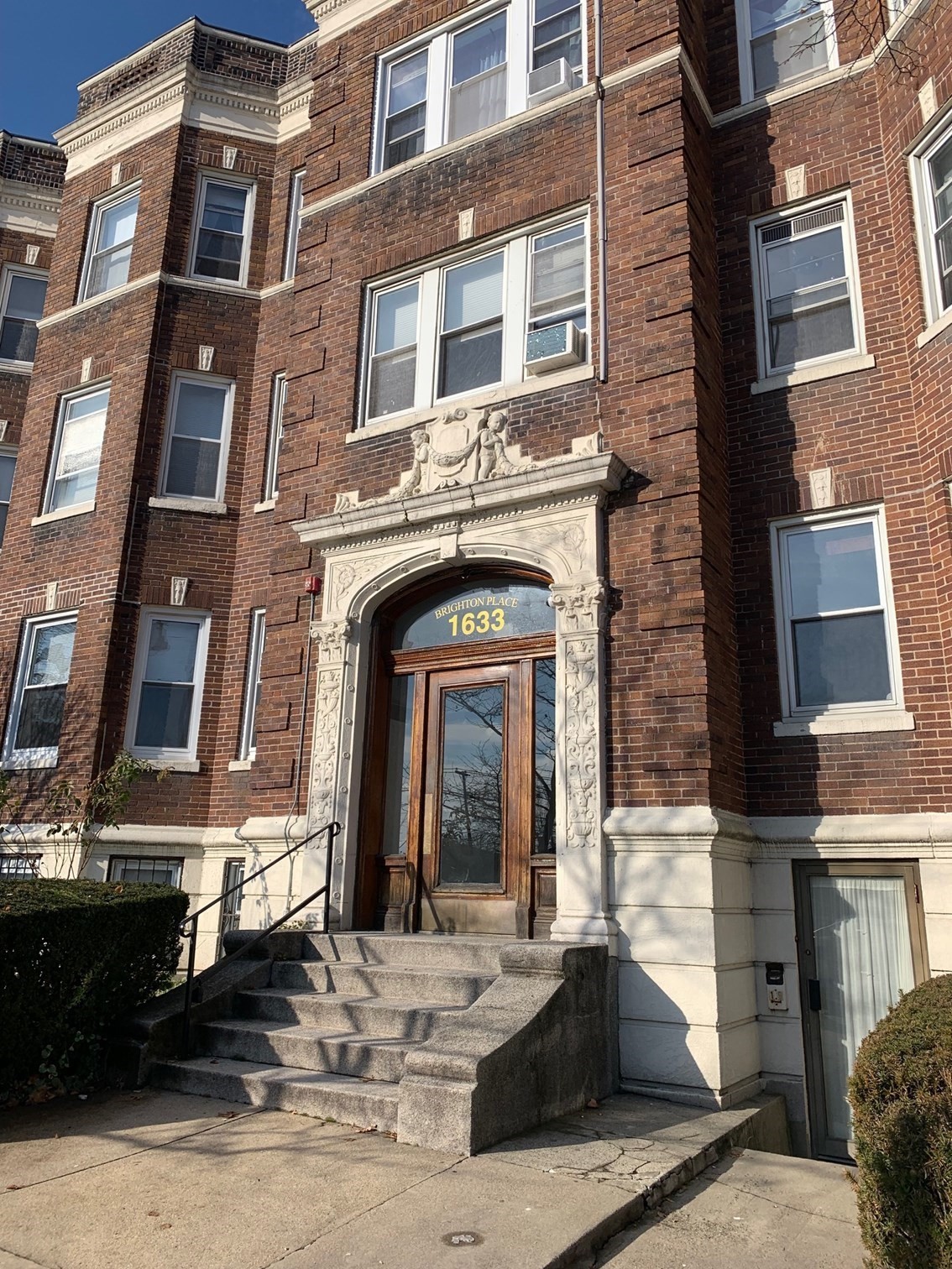 1633 Commonwealth Ave Unit 1, Brighton, Boston, MA 02135