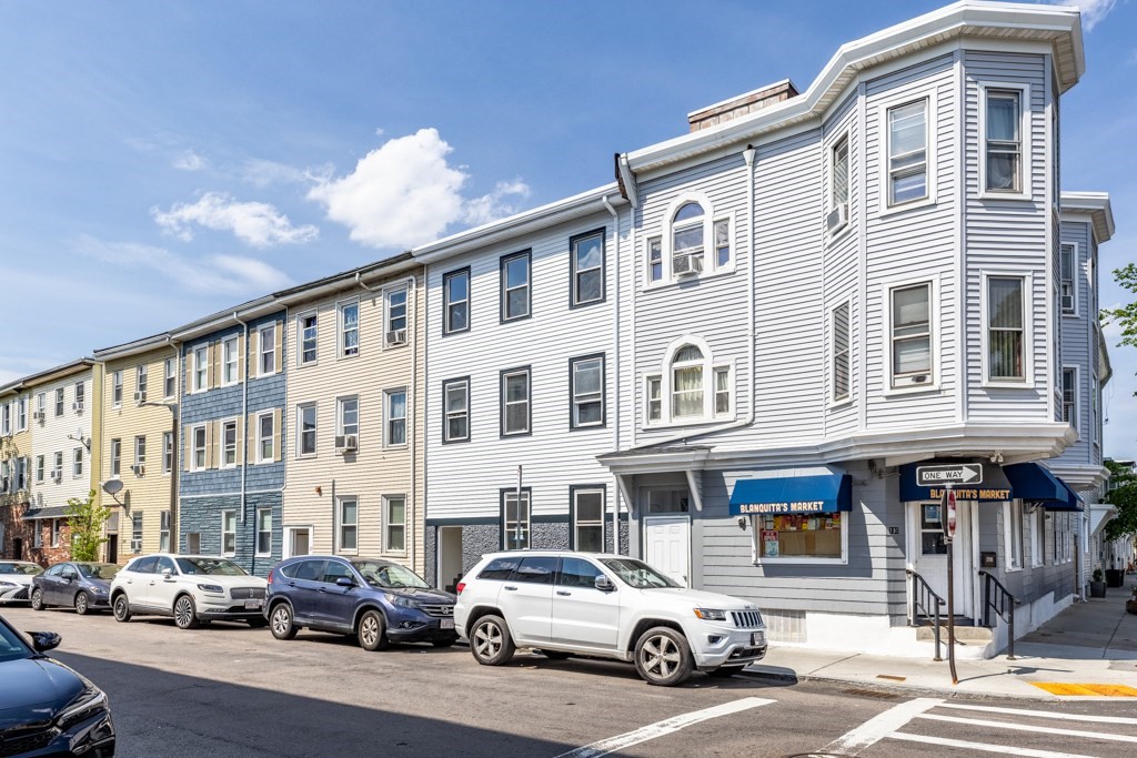 186 Marion Unit 2, East Boston, Boston, MA 02128