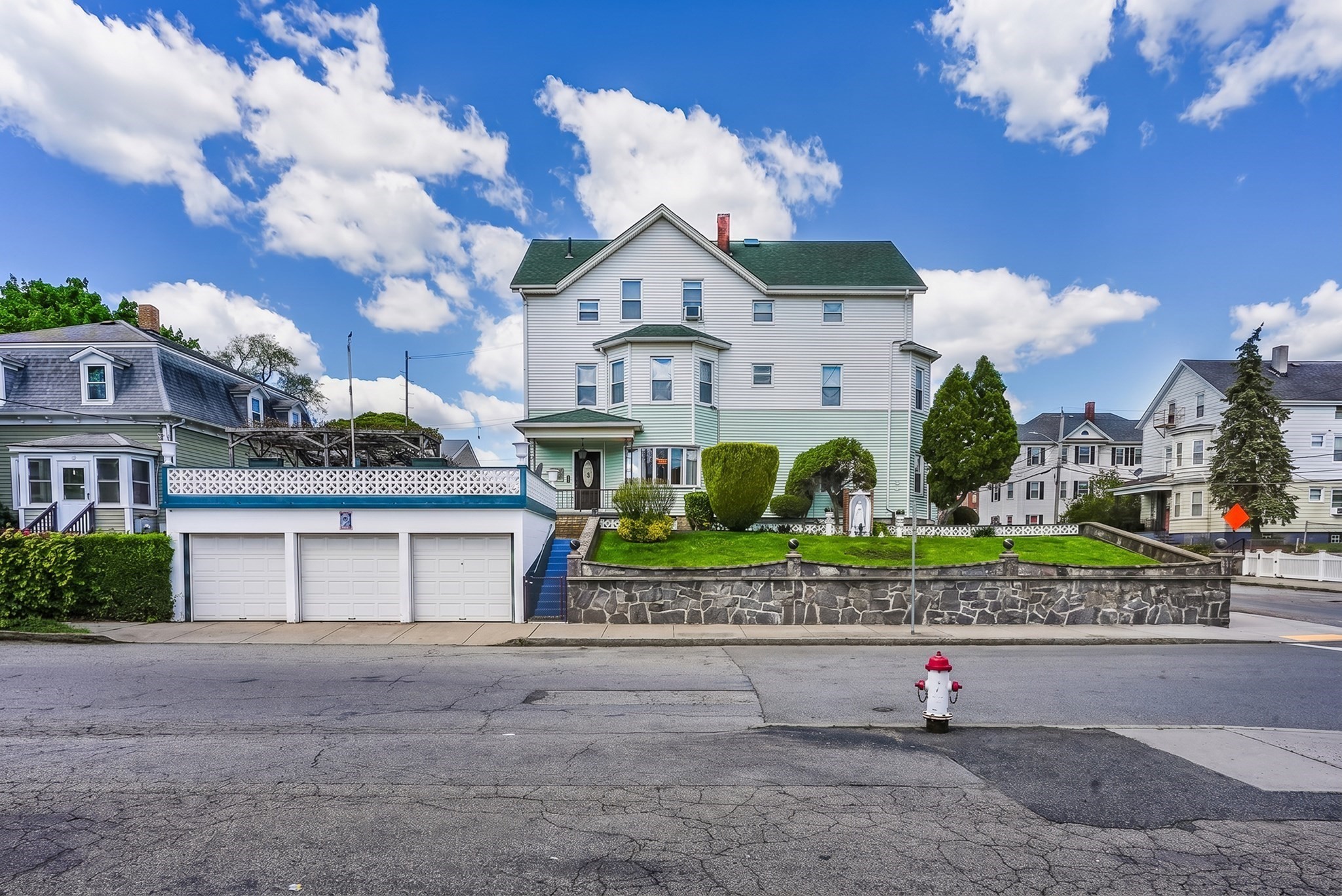 195 Brownell Street, Fall River, MA 02720