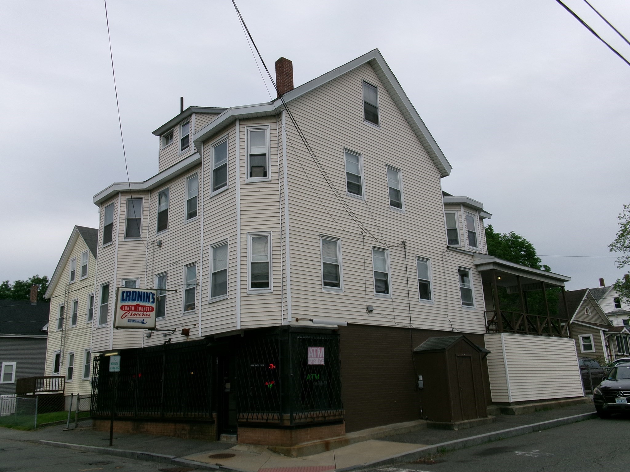 38 Adams Street, Taunton, MA 02780