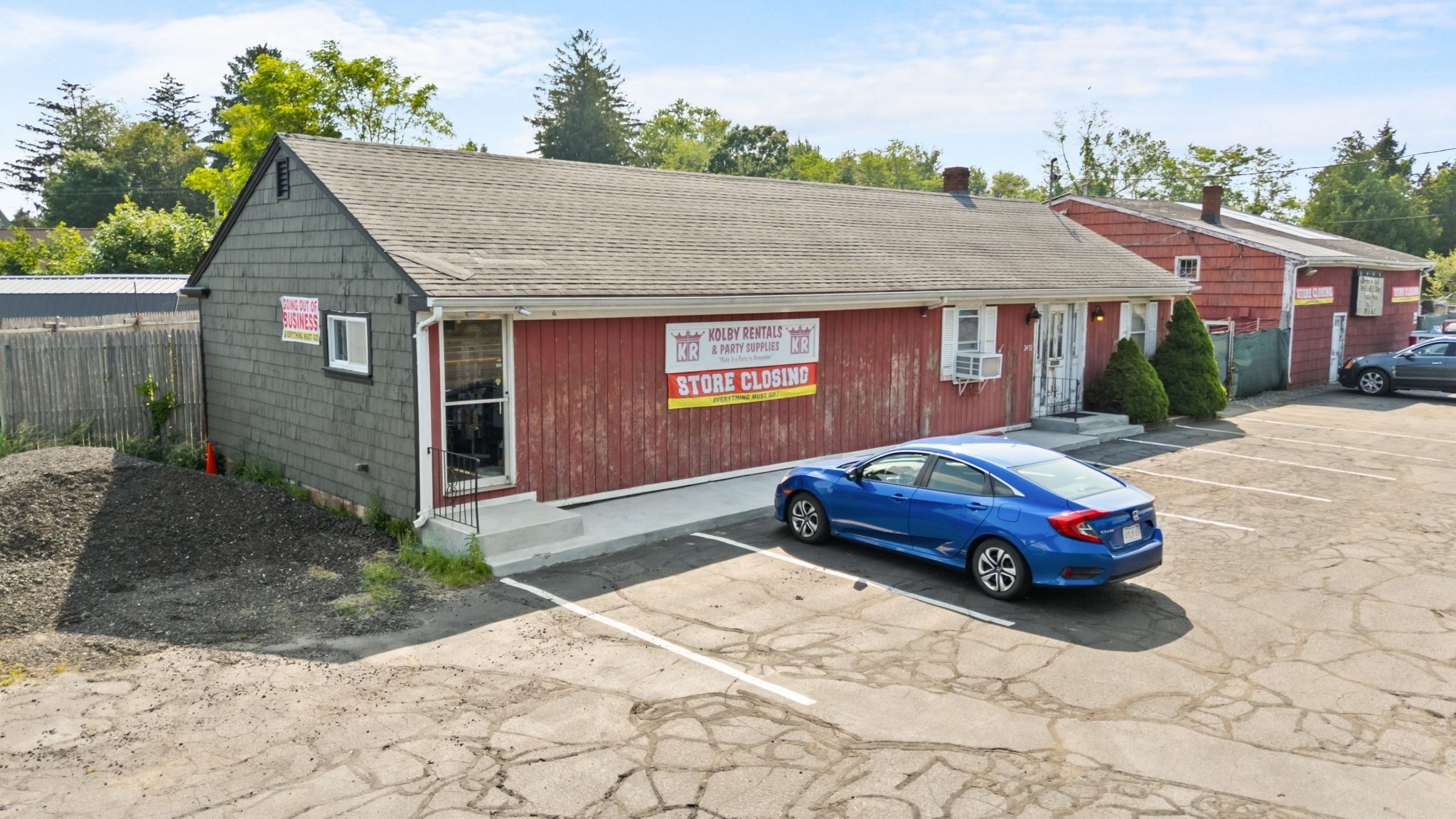 2452 Gar Highway A Unit A, Swansea, MA 02777