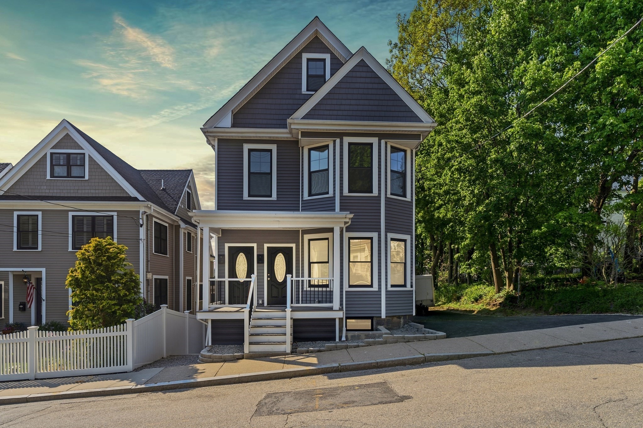 9 June Unit 1, Roslindale, Boston, MA 02131