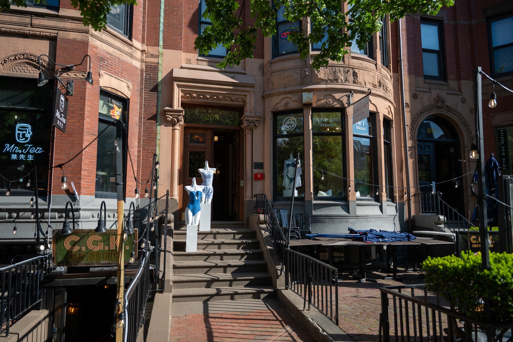 268 Newbury St Unit 4B, Back Bay, Boston, MA 02116