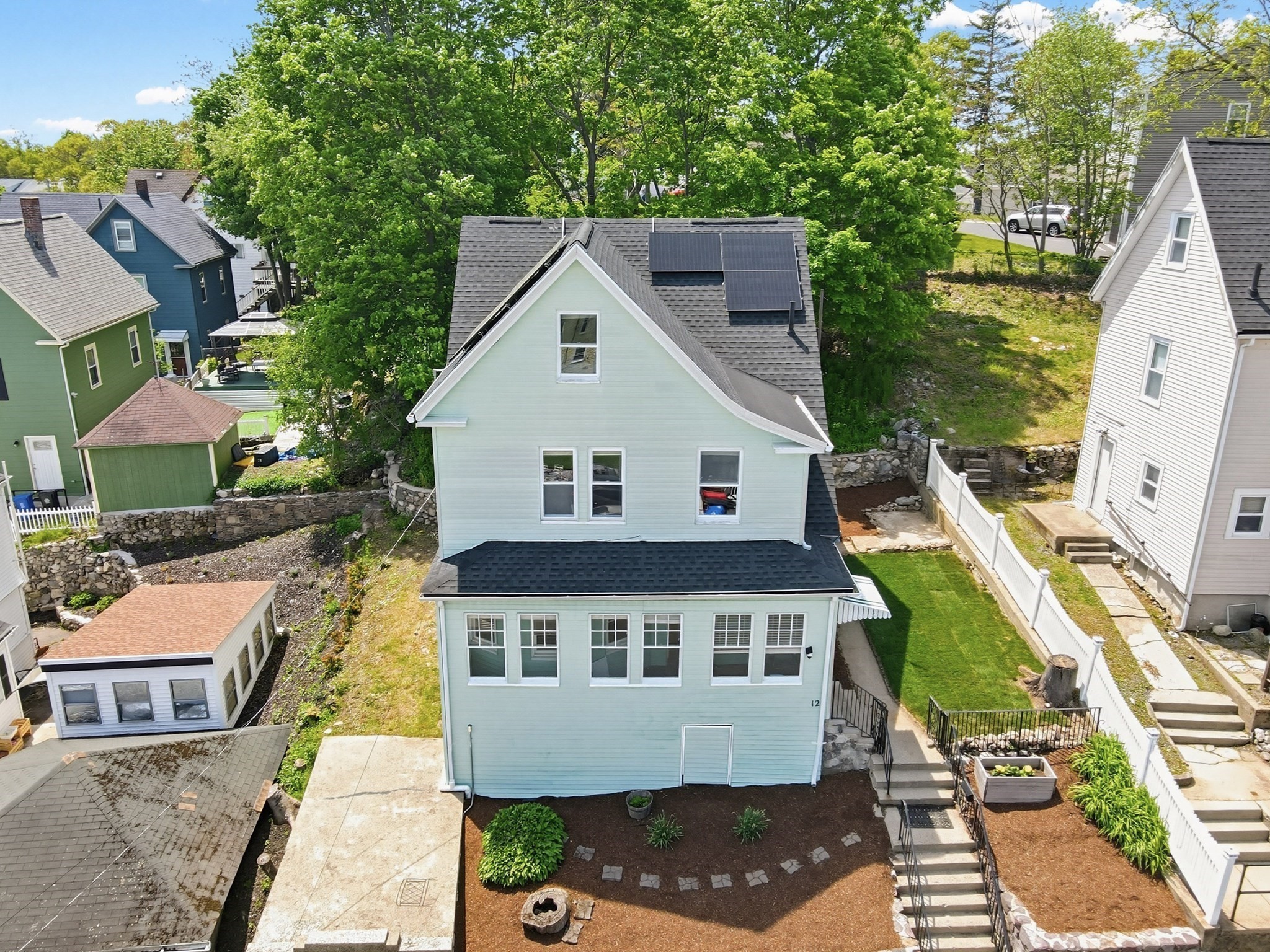 12 Mount Washington Ave, Malden, MA 02148