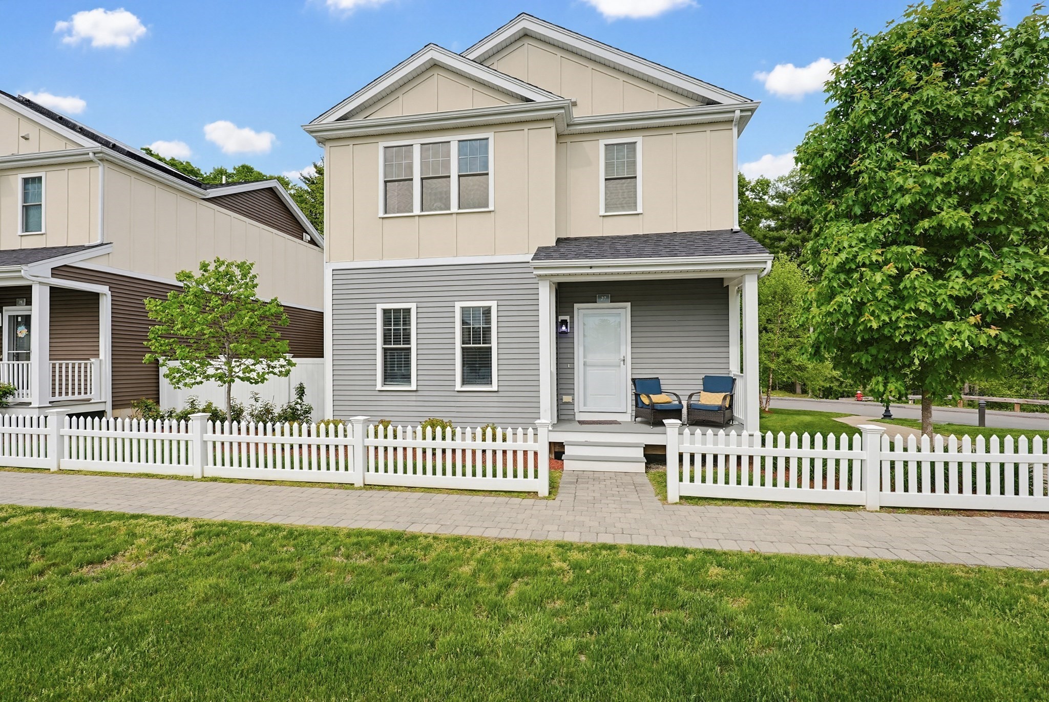 27 Cleary Cir Unit 27, Norfolk, MA 02056