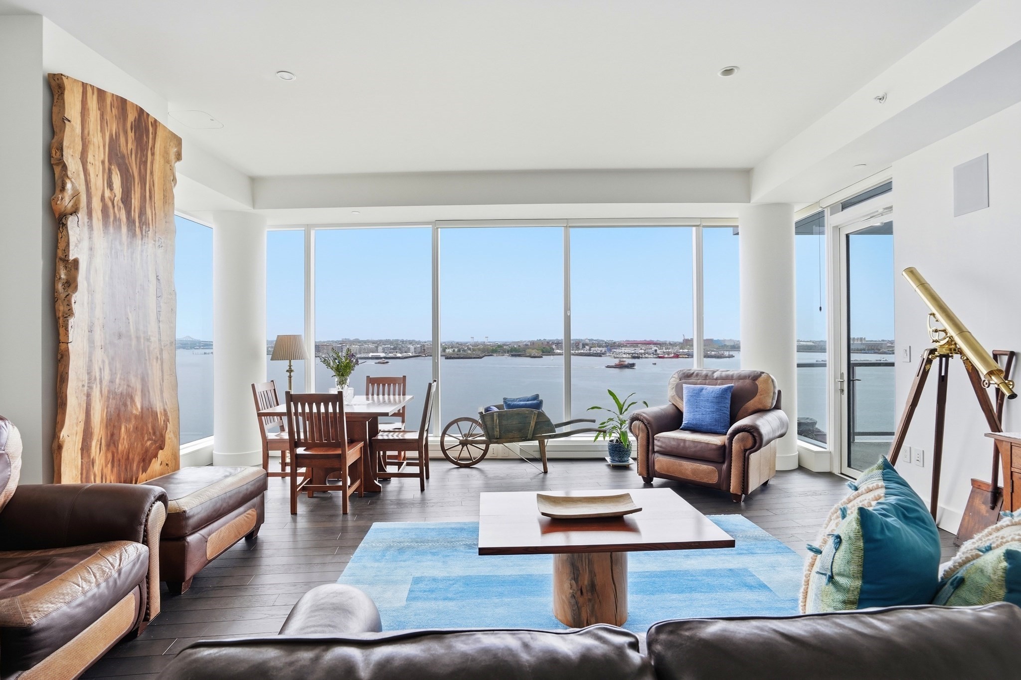 22 Liberty Dr Unit 9F, Boston - Seaport, MA 02110