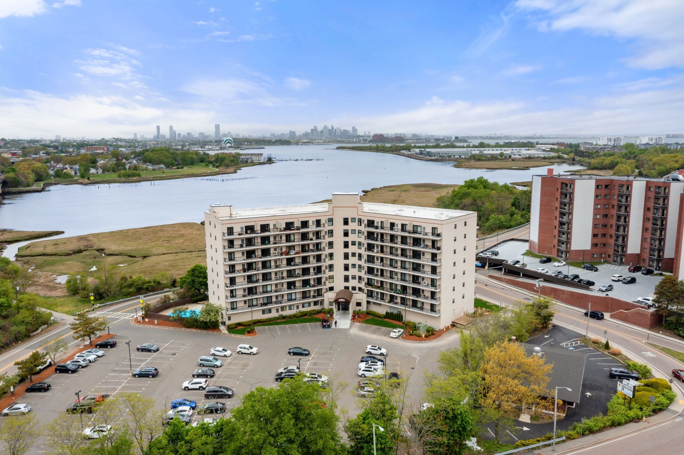 133 Commander Shea Boulevard Unit 209, Quincy, MA 02171