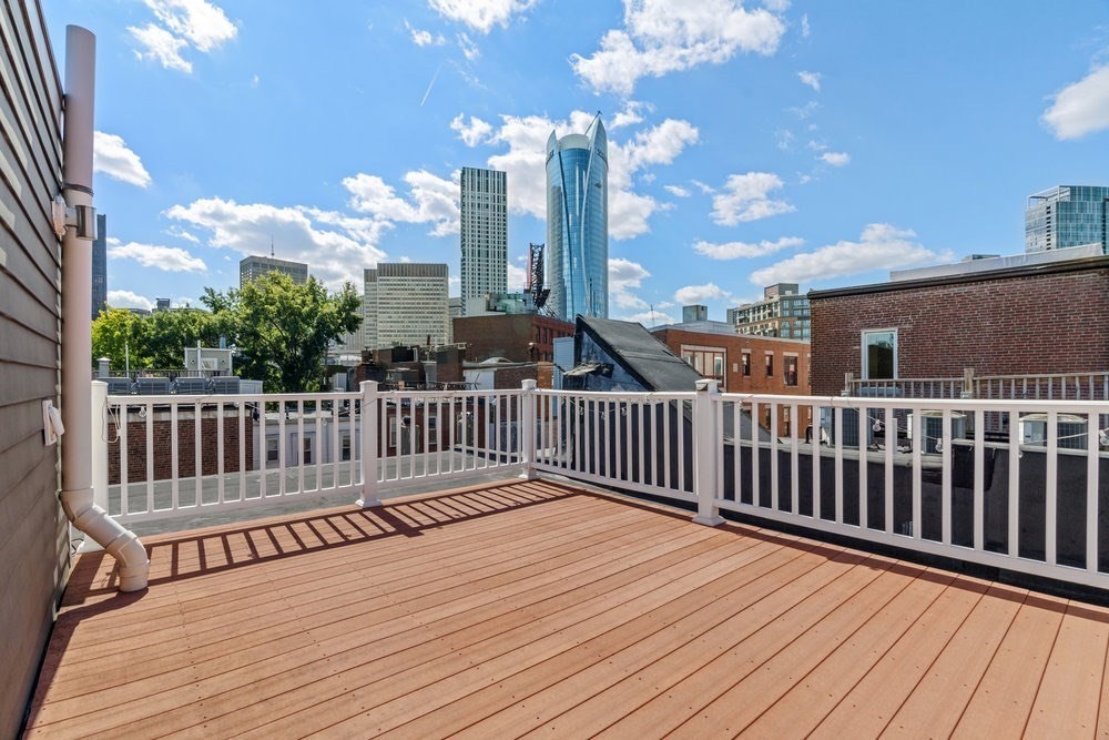 11 Wiget St Unit 4, North End, Boston, MA 02113