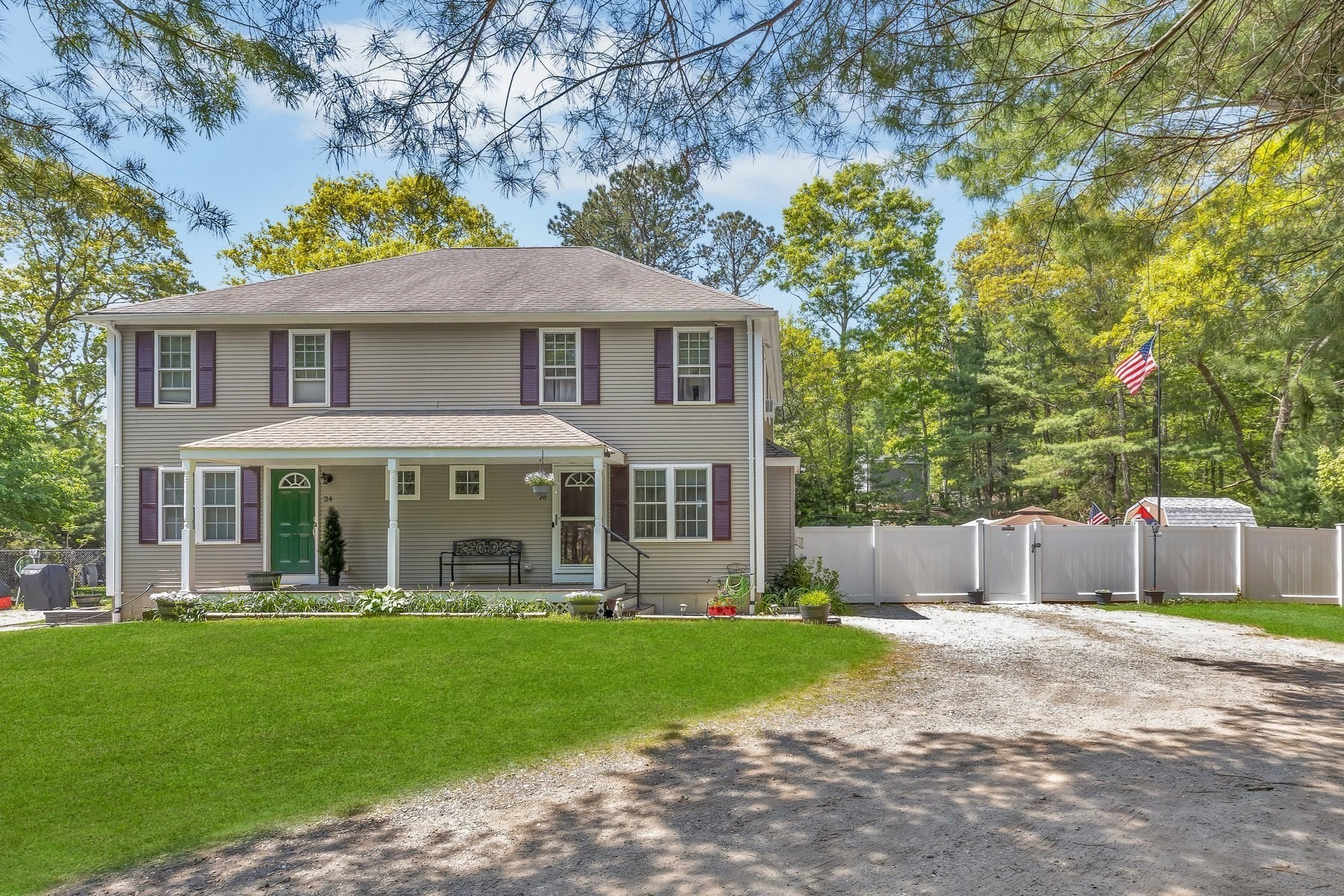 26 Garibaldi, Plymouth, MA 02360