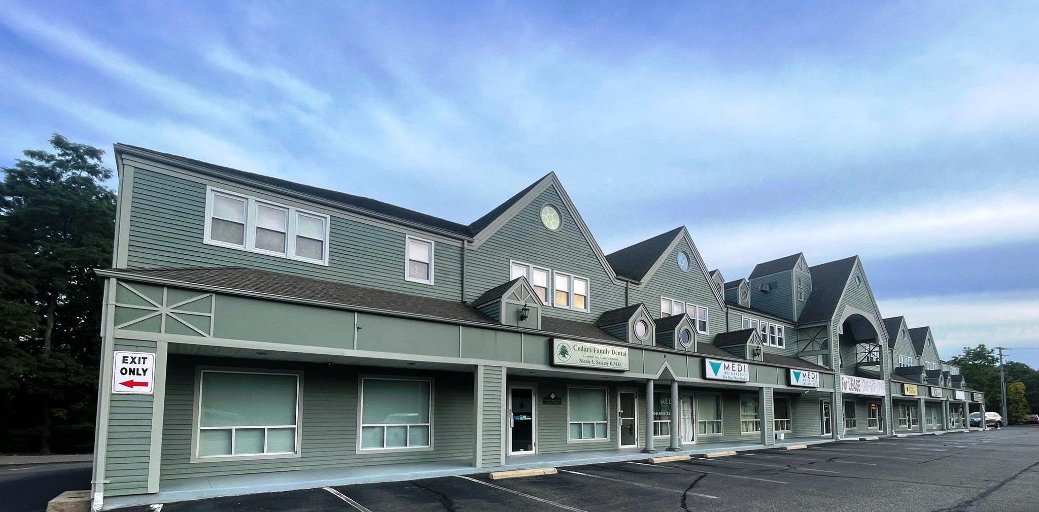 111 Washington Street Unit 105, Plainville, MA 02762