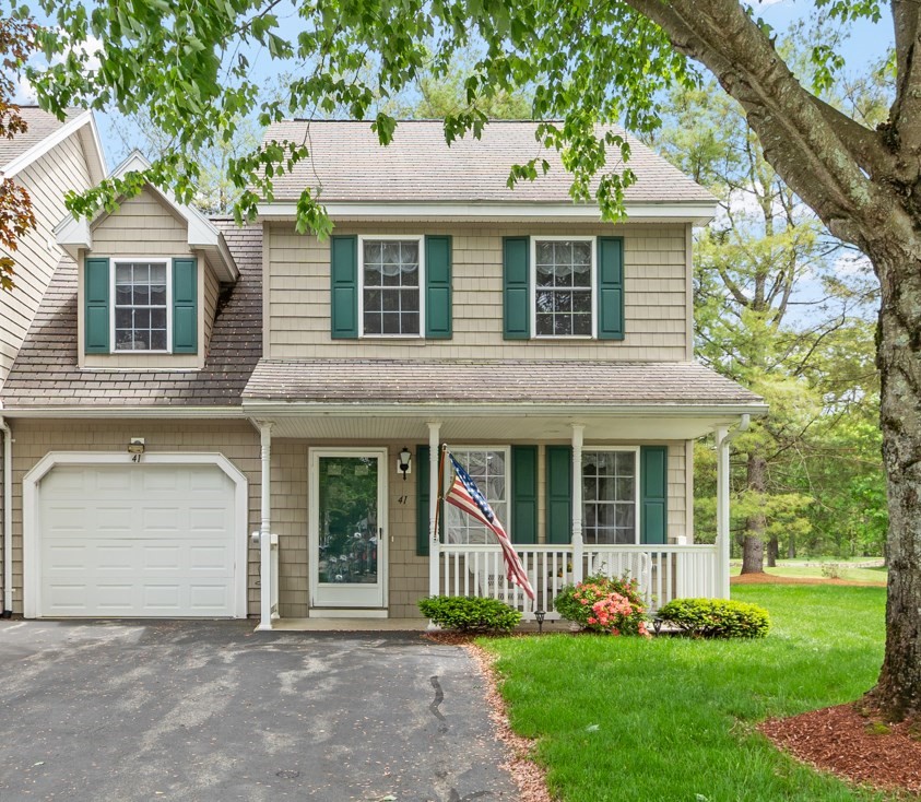41 Fairway Dr Unit 41, Tewksbury, MA 01876