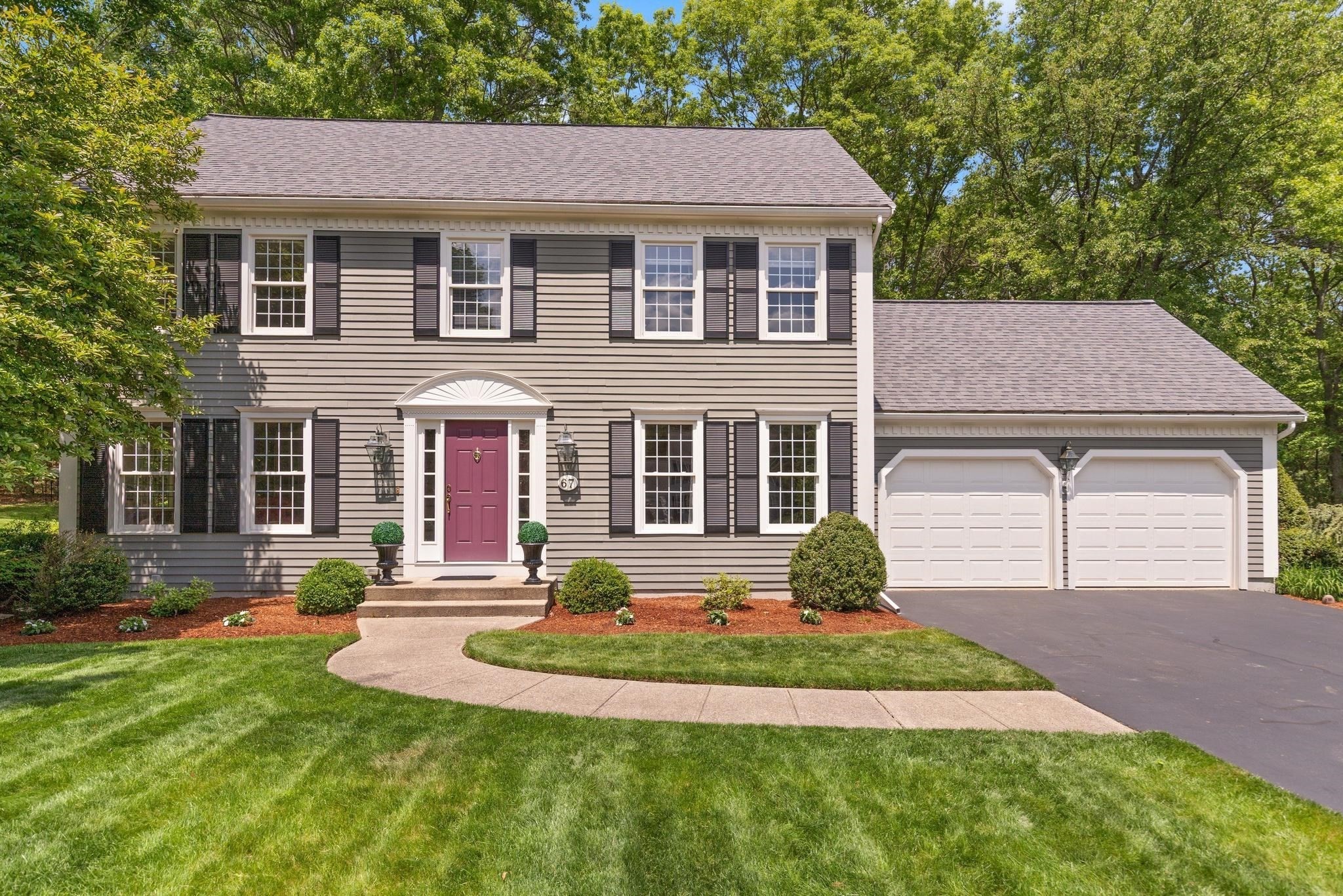 67 Bridle Path, Franklin, MA 02038