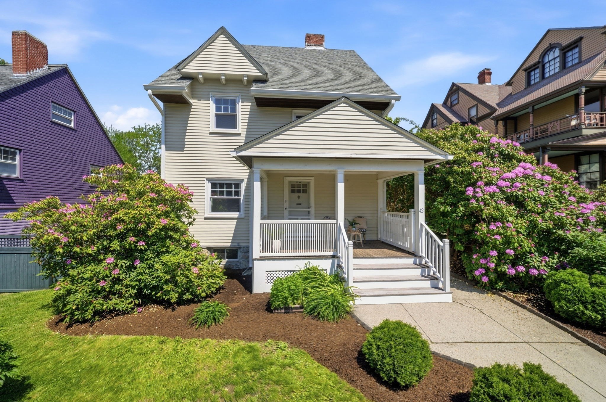 42 Roslin St, Dorchester, Boston, MA 02124