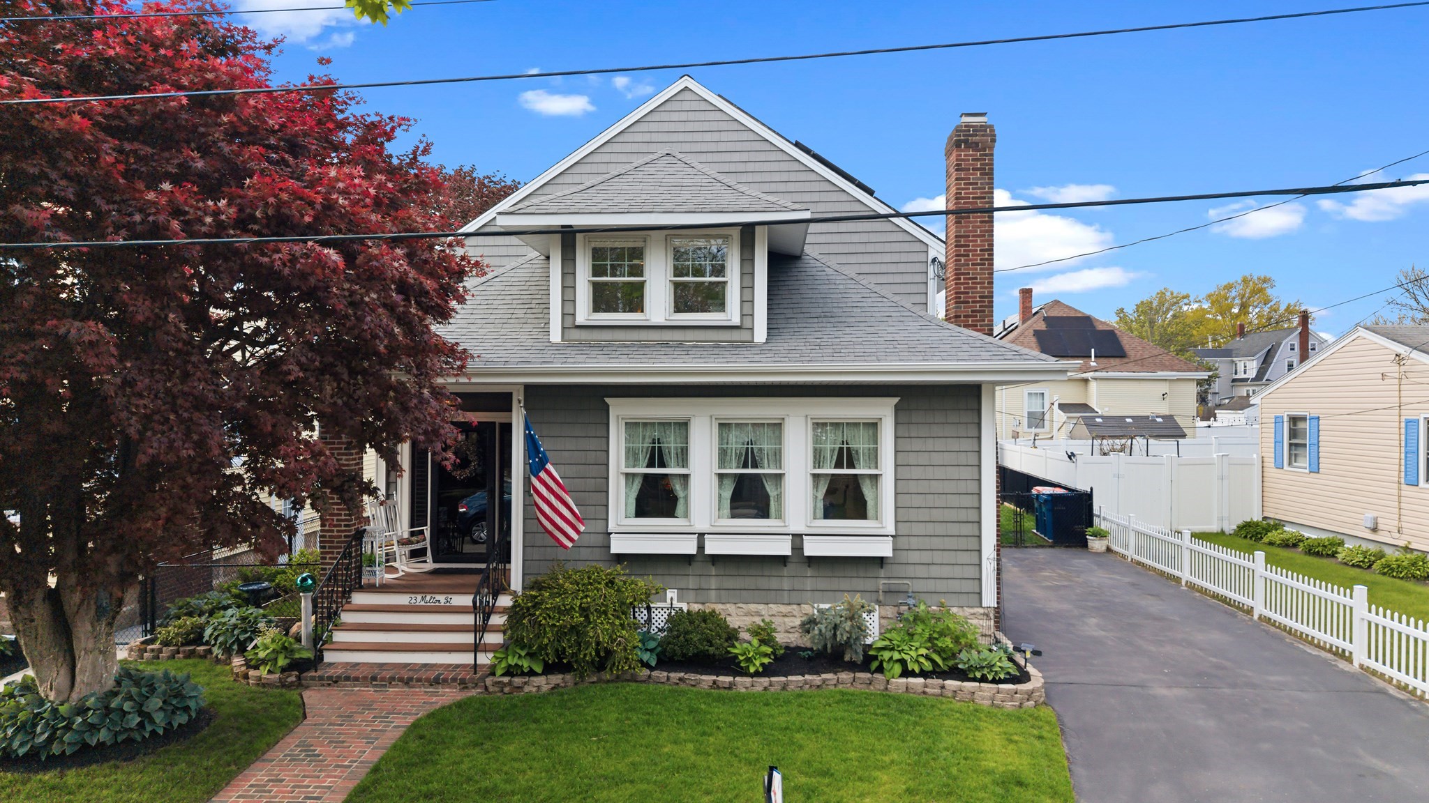 23 Milton St, New Bedford, MA 02740