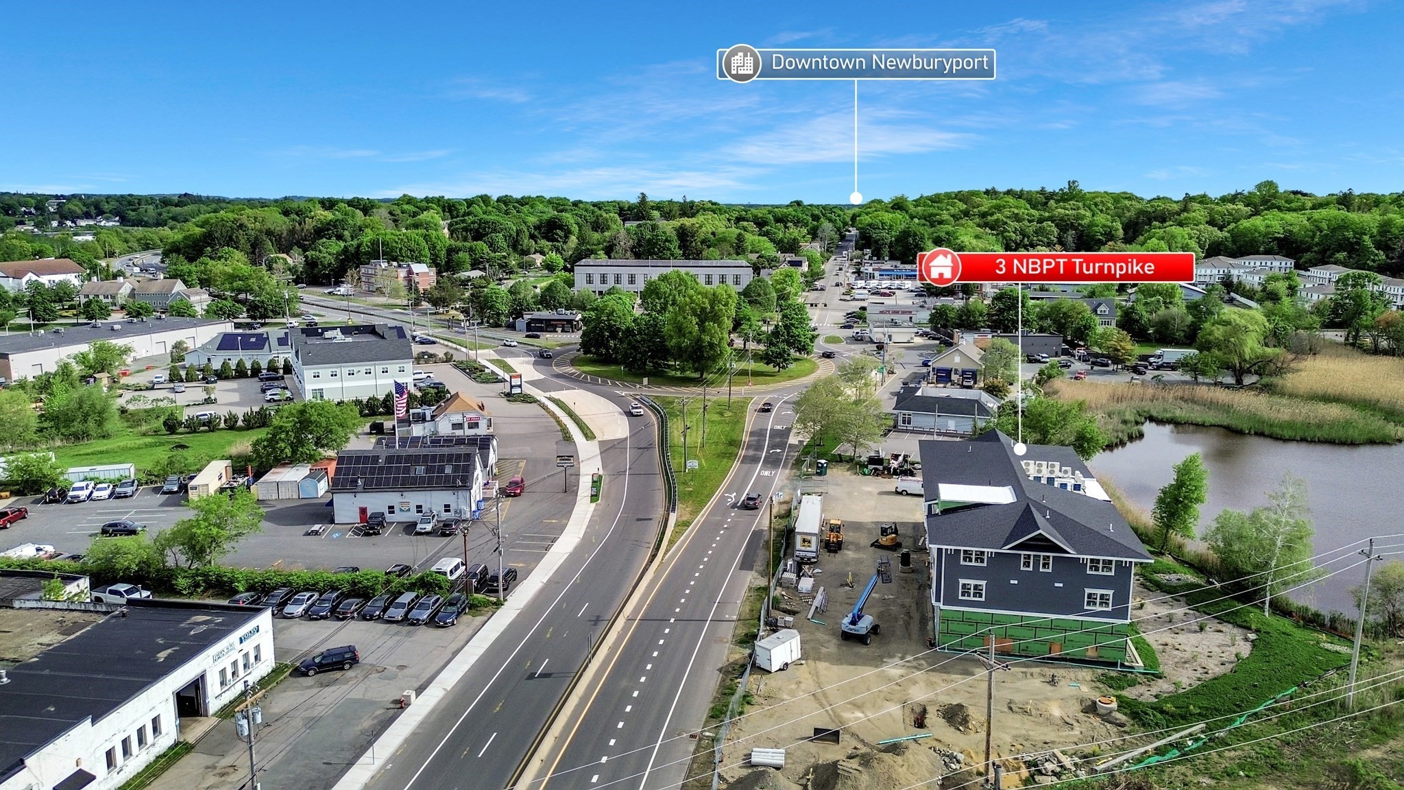 3 Newburyport Turnpike Unit 3, Newburyport, MA 01950