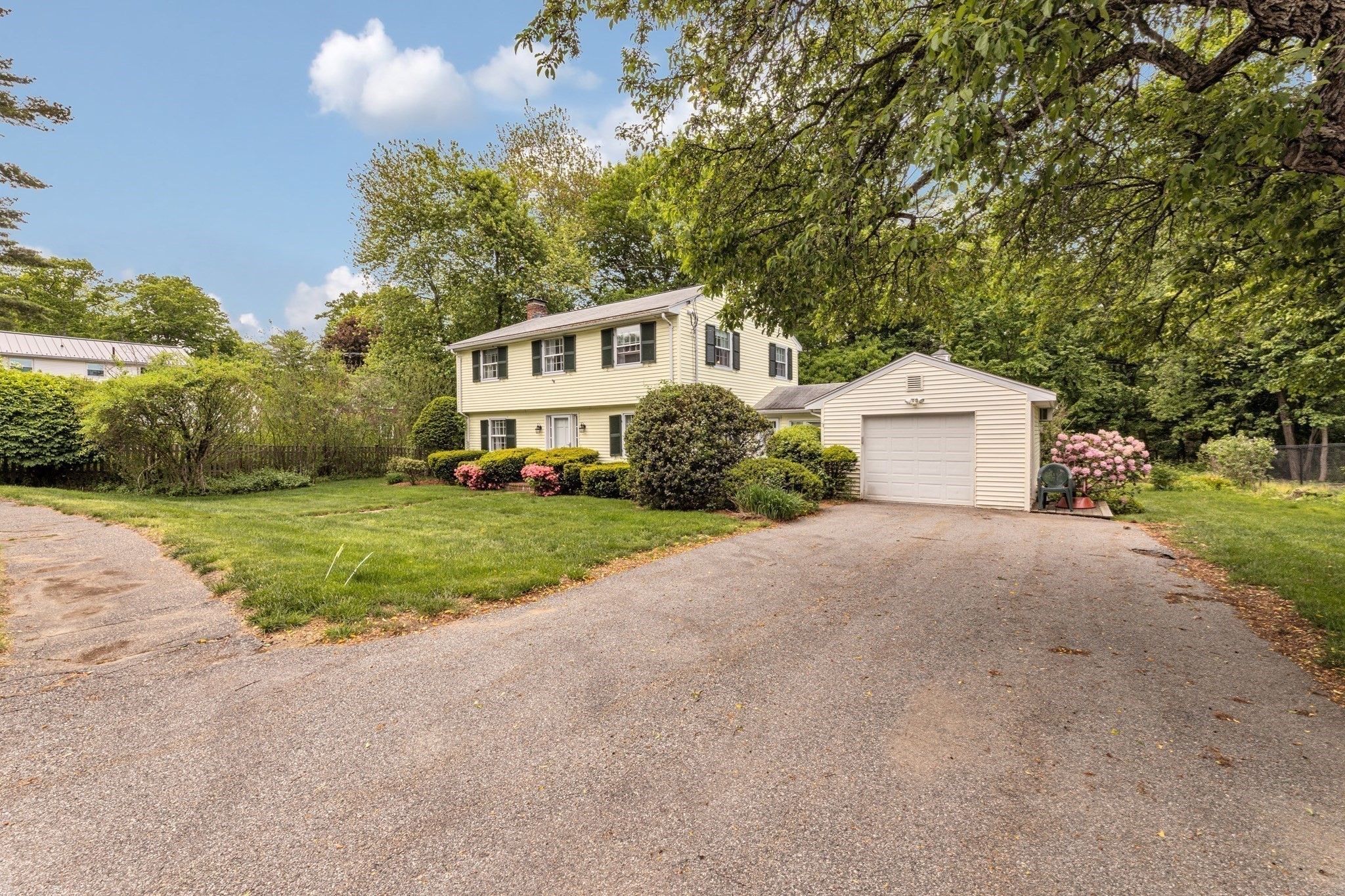 4 Old Wood Road, Framingham, MA 01701