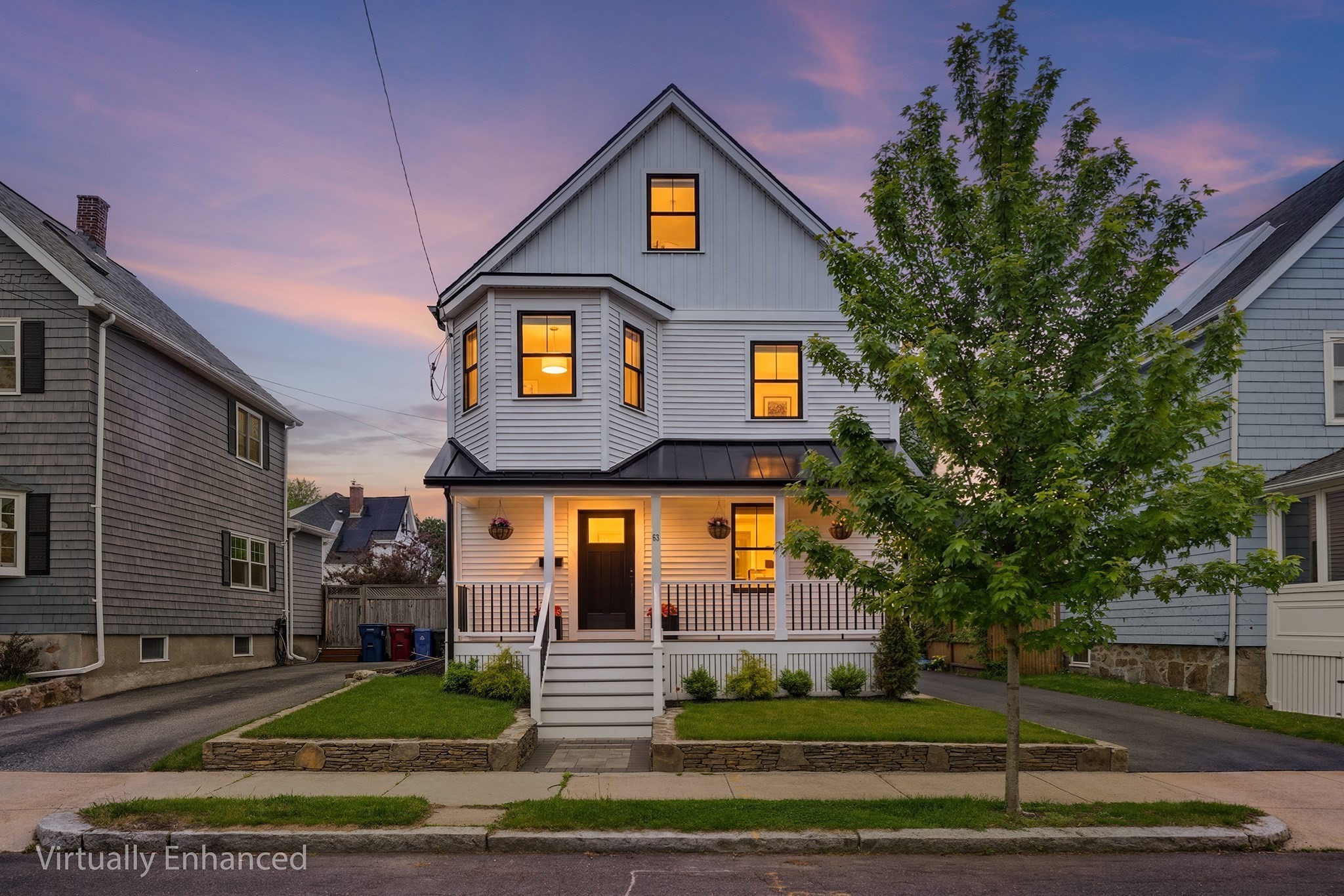 63 Florence St, Melrose, MA 02176