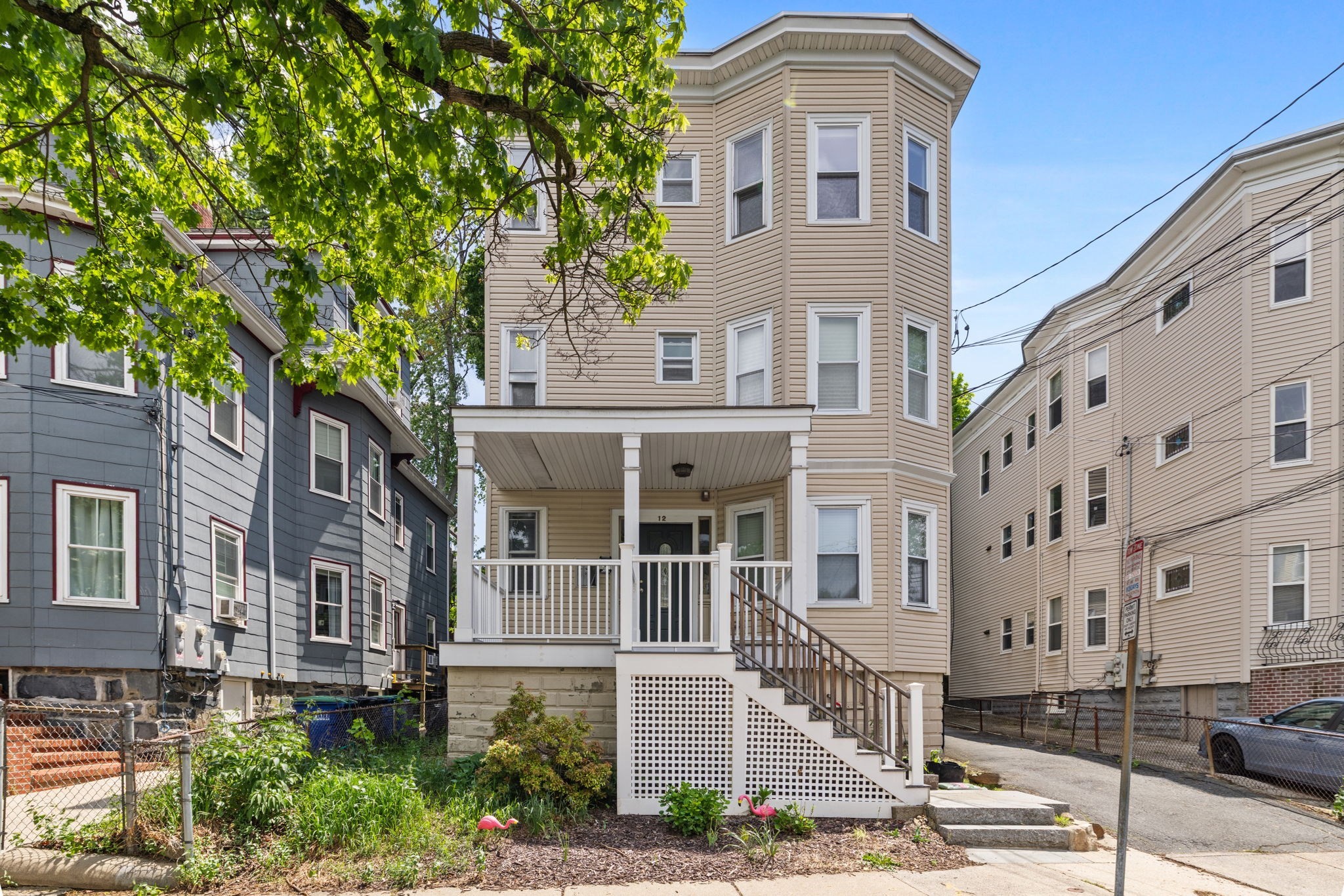12 Walter Terrace Unit 3, Somerville, MA 02145