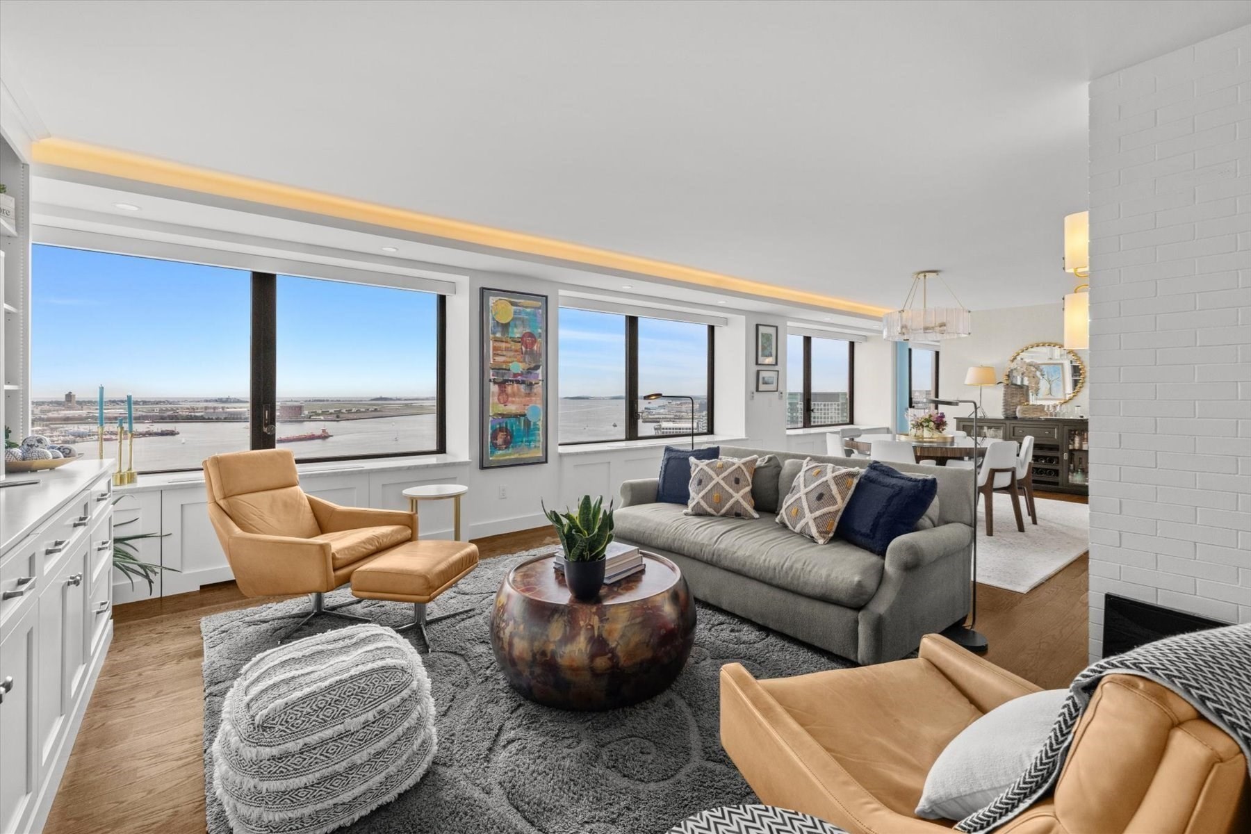 65 East India Row Unit 28 EF, Downtown, Boston, MA 02110