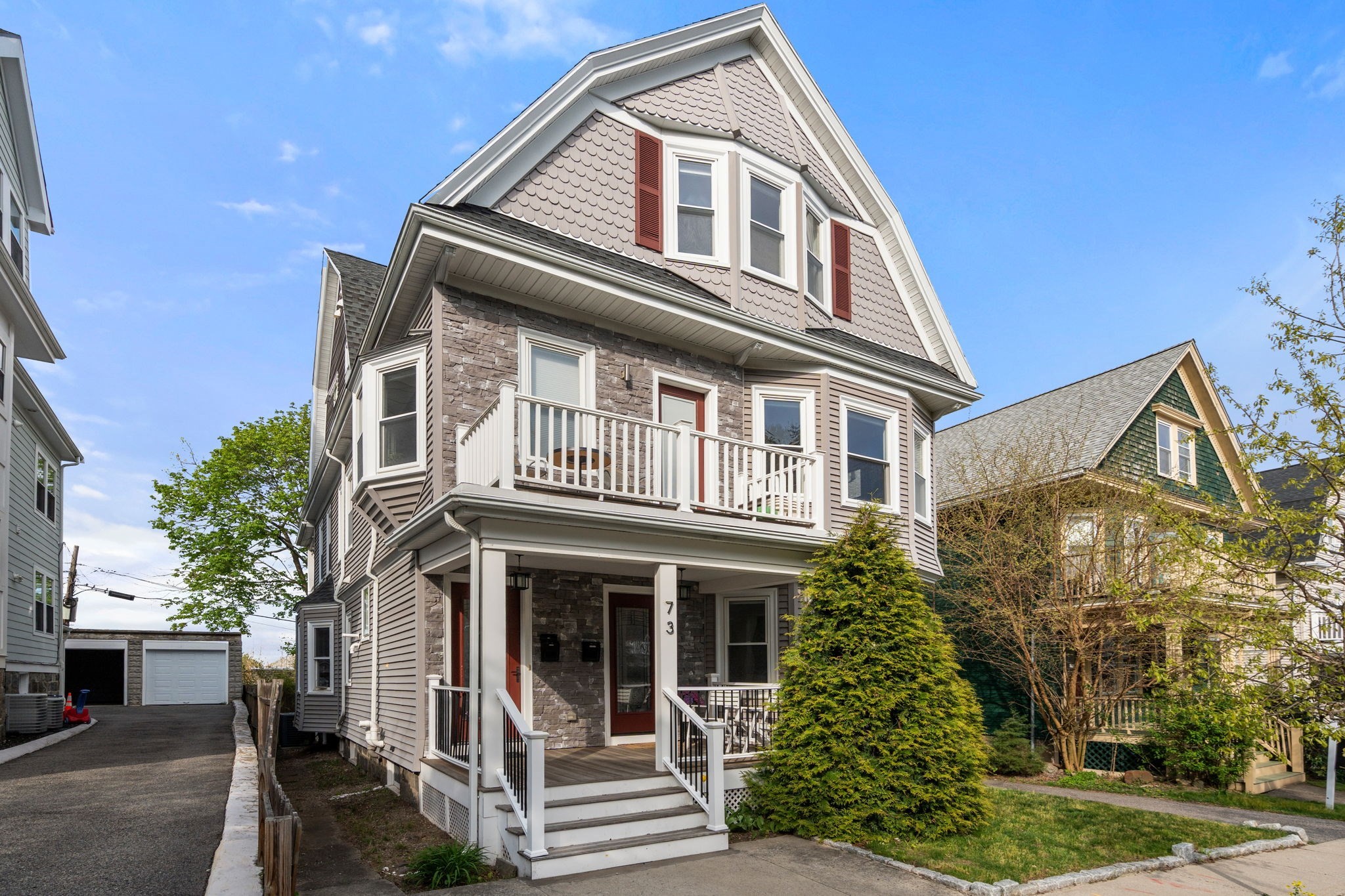 73 Bradfield Ave Unit 1, Boston - Roslindale, MA 02131