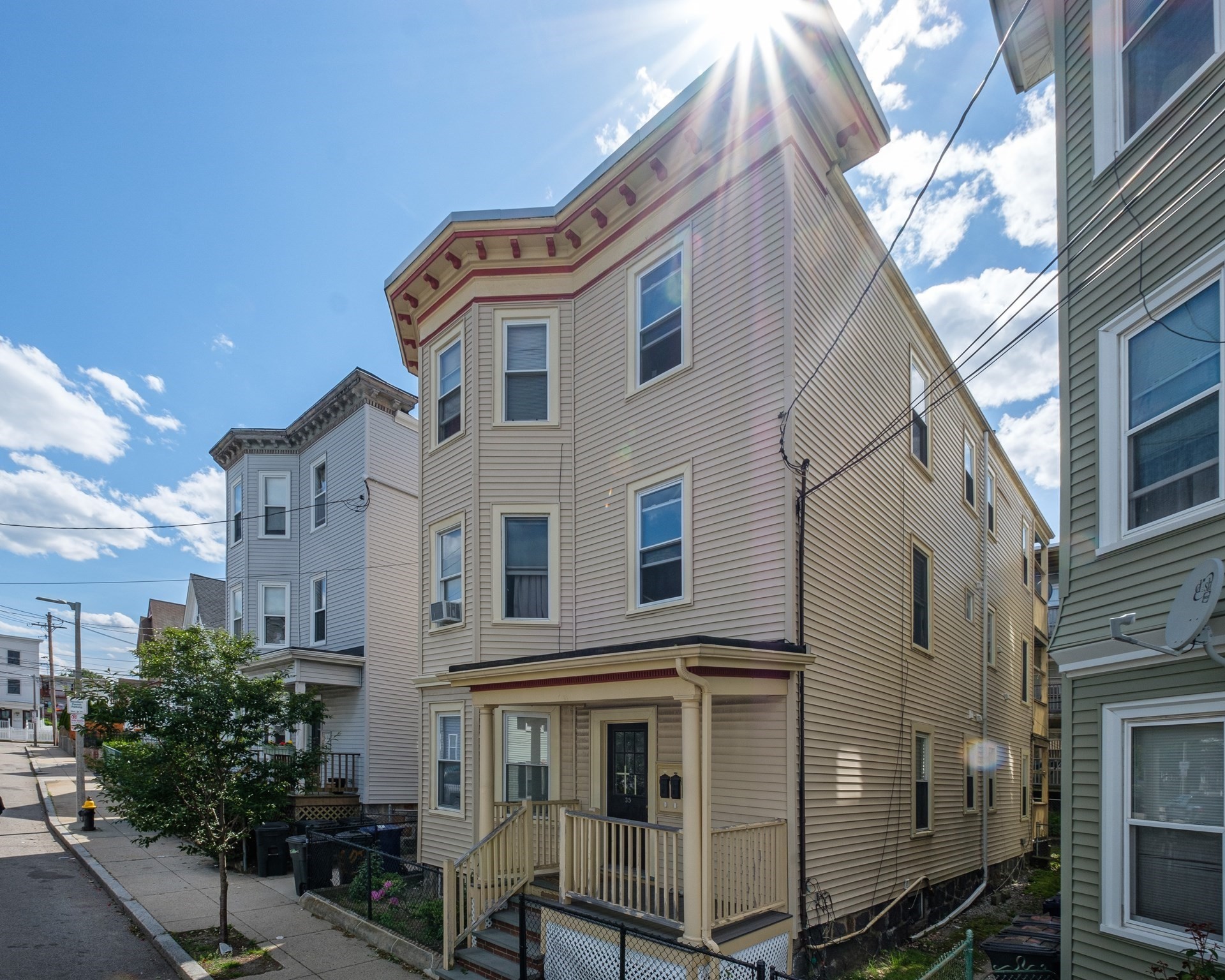35 Newport Street, Dorchester, Boston, MA 02125