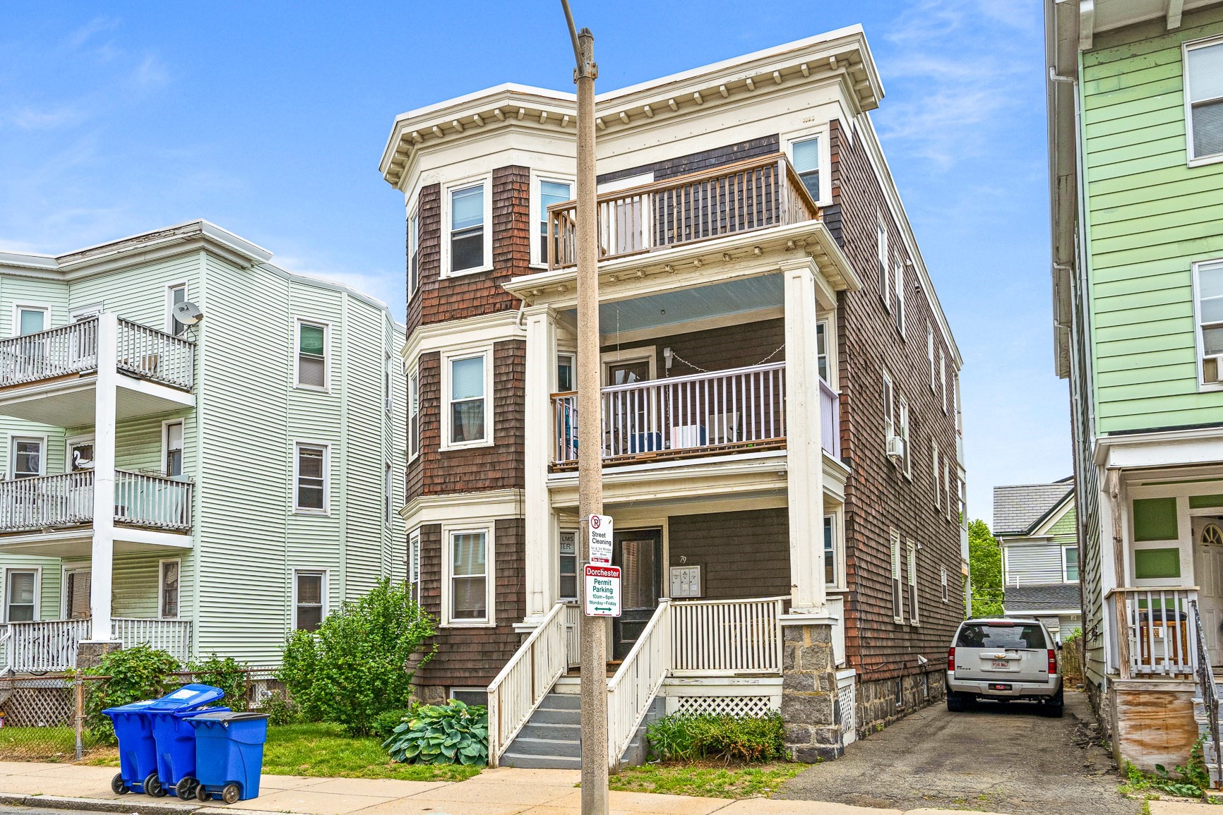 79 Saxton Street, Dorchester, Boston, MA 02125