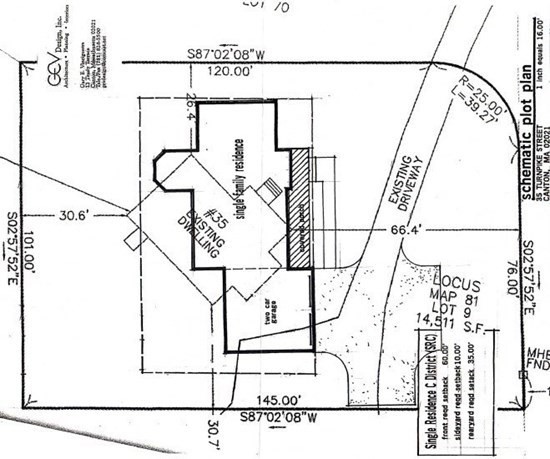 35 Turnpike St, Canton, MA 02021