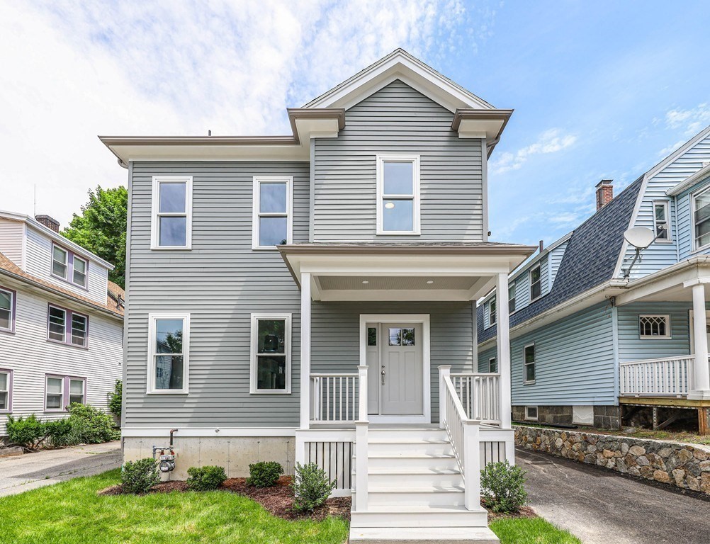 46 Murray Hill Rd, Roslindale, Boston, MA 02131