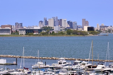 1001 Marina Drive