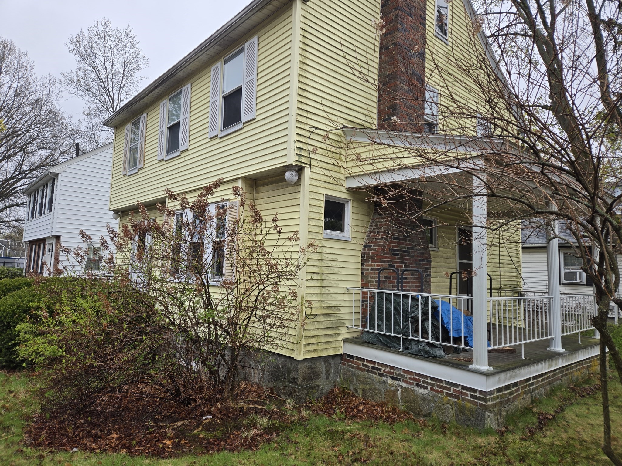 66 Wycliffe Ave Unit 1, West Roxbury, Boston, MA 02132