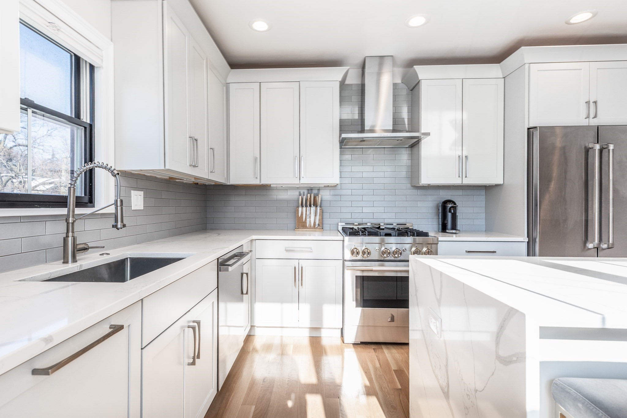 1 Zamora Street Unit 2, Jamaica Plain, Boston, MA 02130