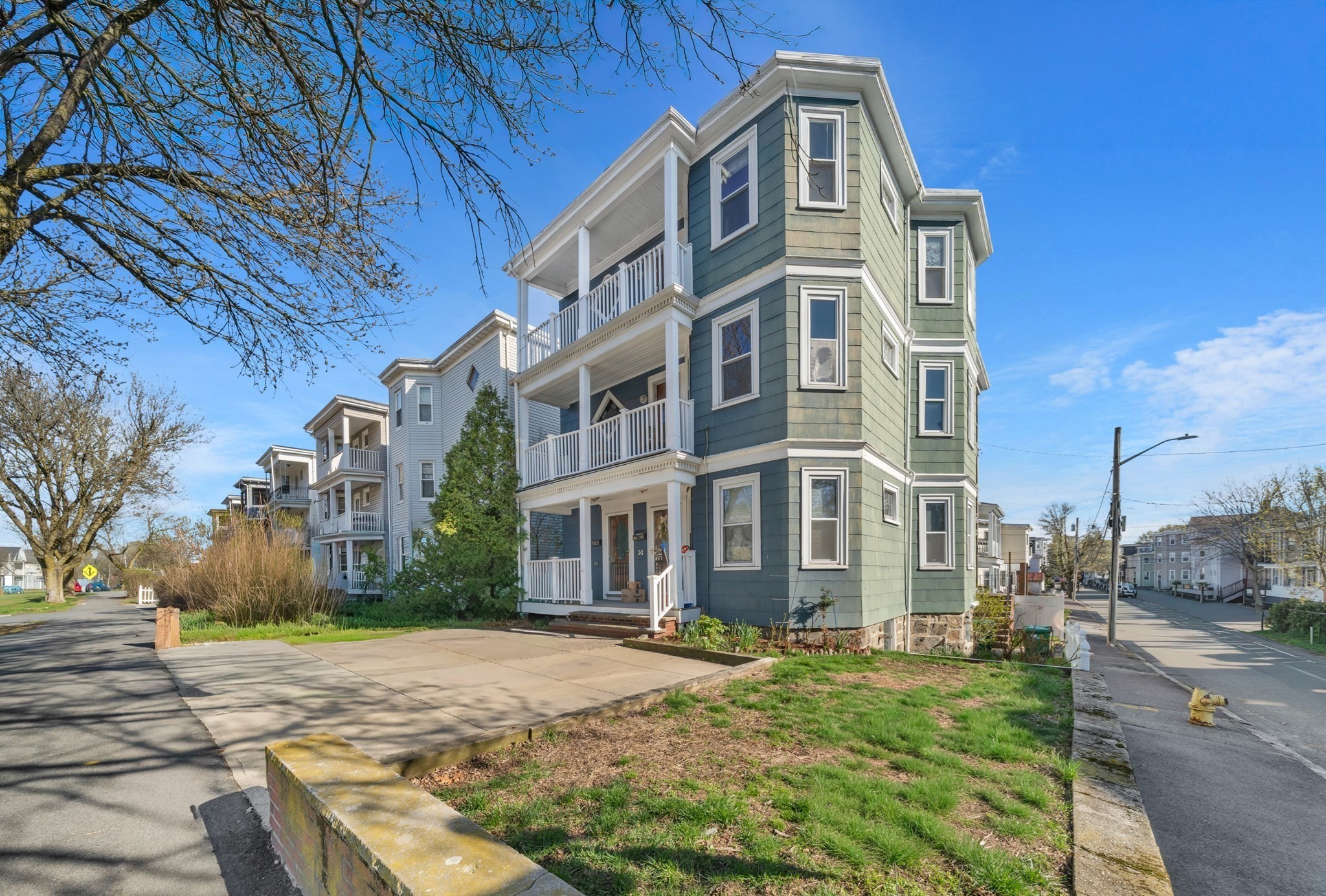 154 Fellsway West Unit 3, Medford, MA 02155
