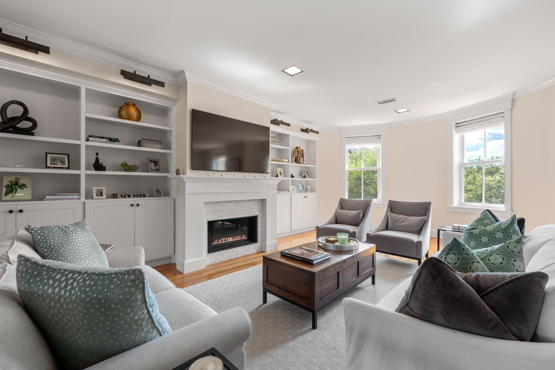61 Dartmouth St Unit 2, Boston - South End, MA 02116