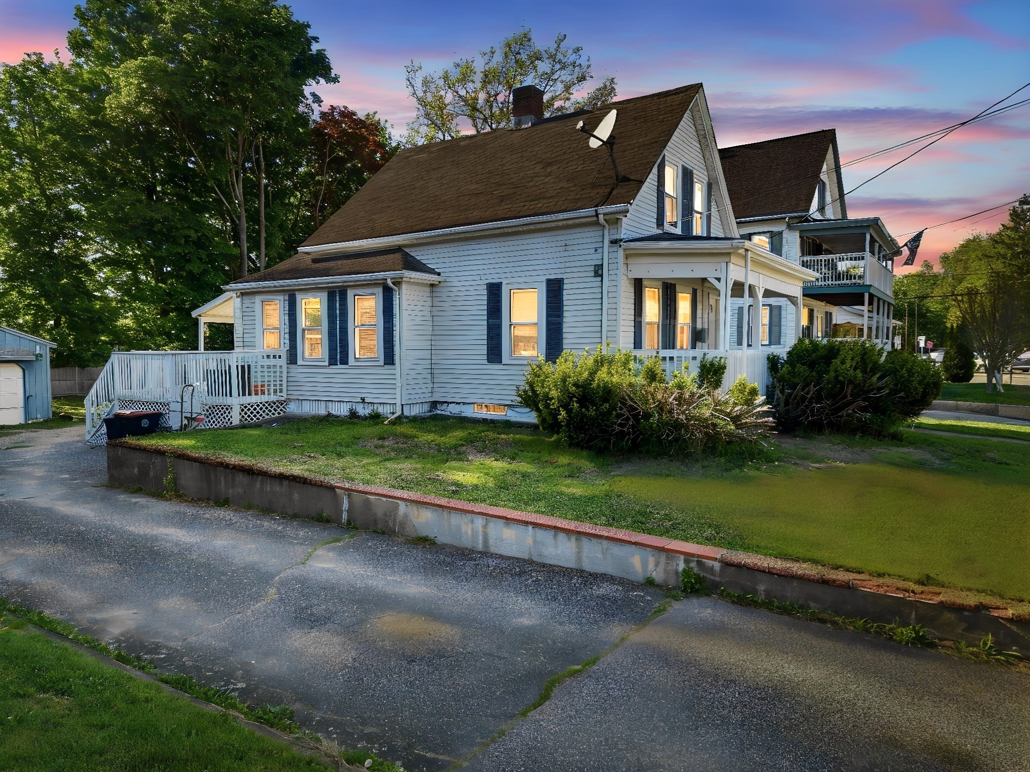 17 West Street, Brockton, MA 02301
