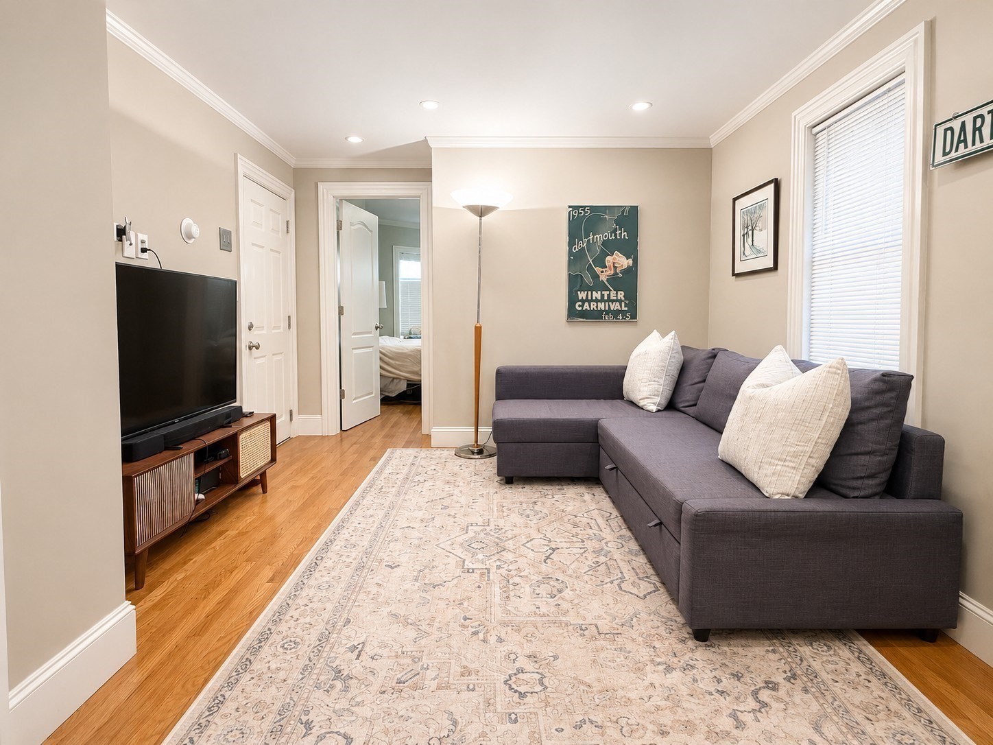 6 Bristol St Unit 1, Cambridge, MA 02141