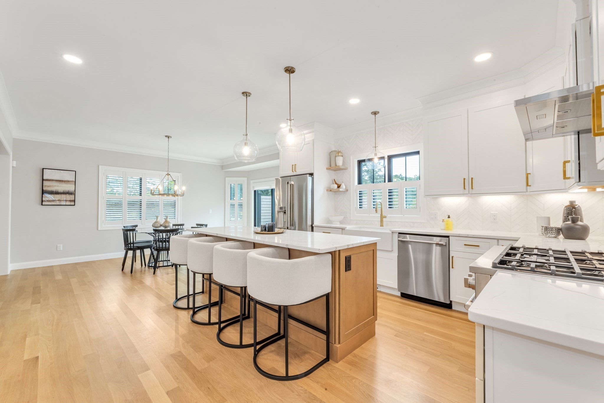 2 Brownson Terrace, West Roxbury, Boston, MA 02130