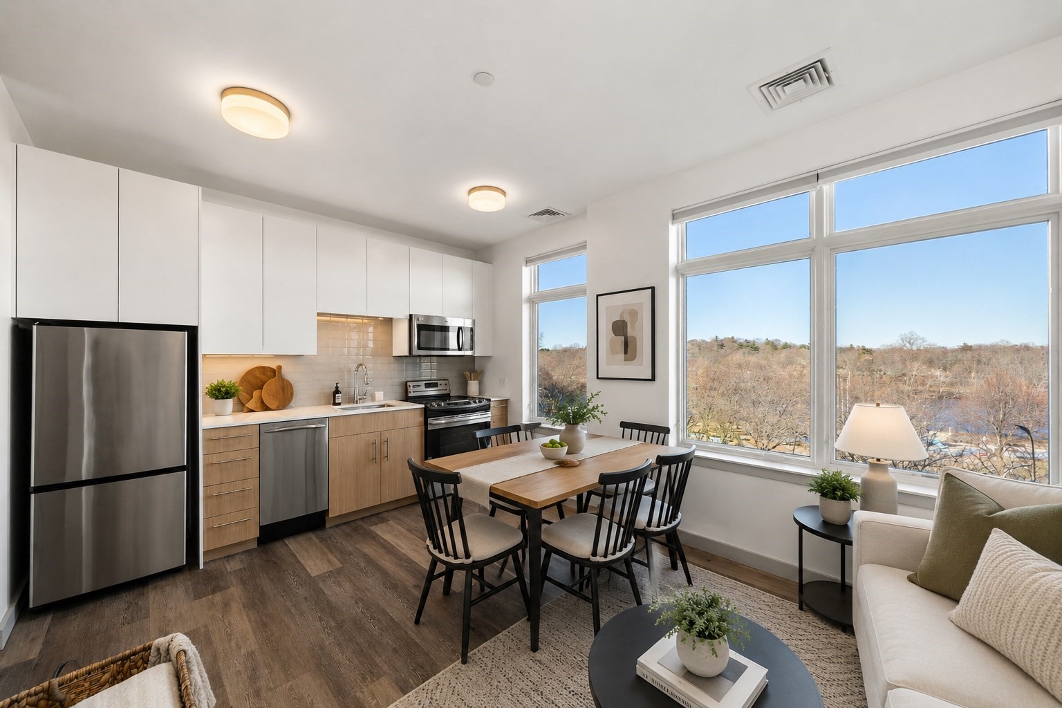 180 Telford Unit 613, Lower Allston, Boston, MA 02135