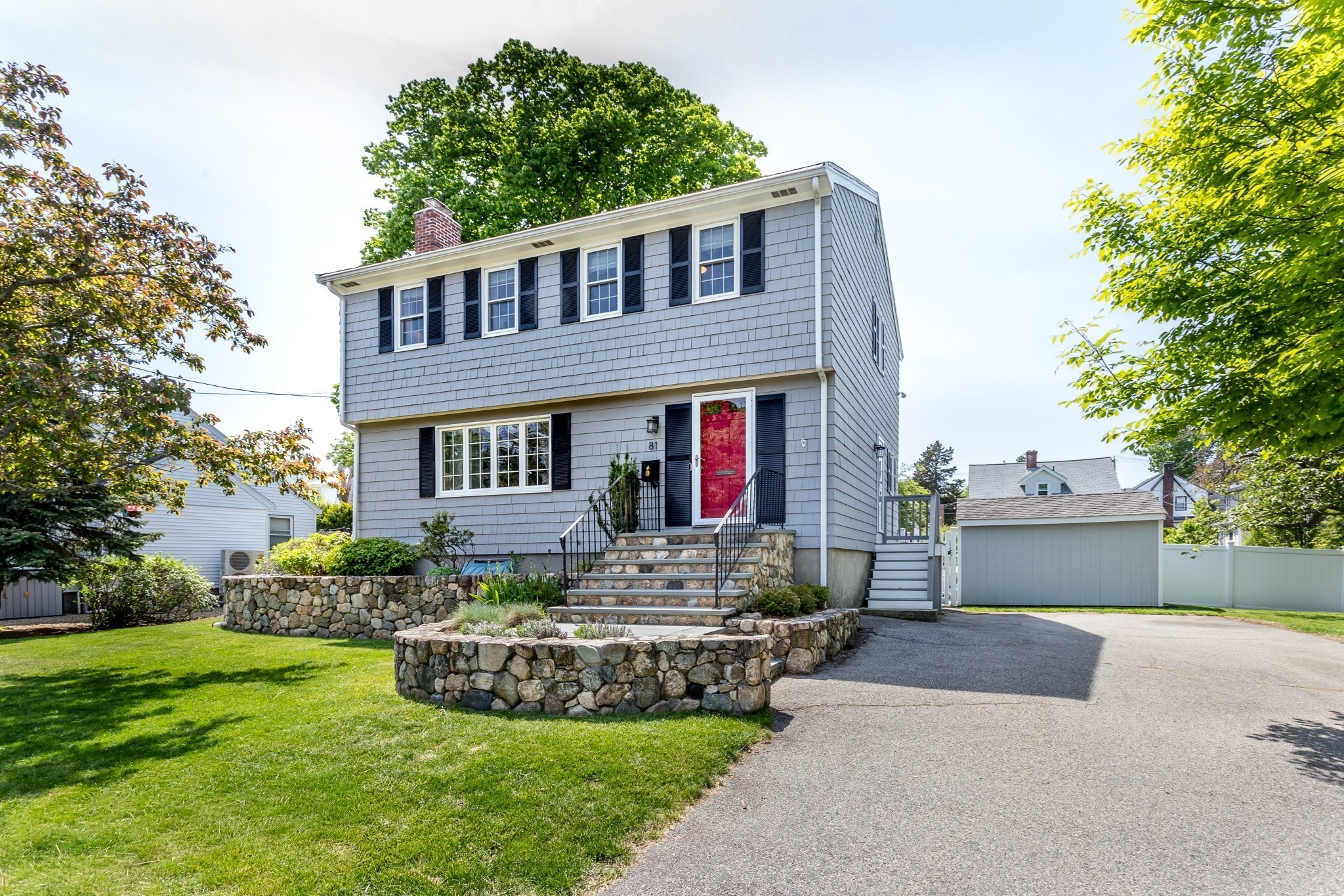 81 Assabet Rd, Quincy, MA 02169
