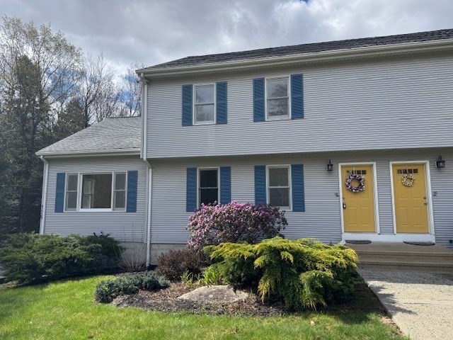 139 East County Rd Unit 139, Rutland, MA 01543