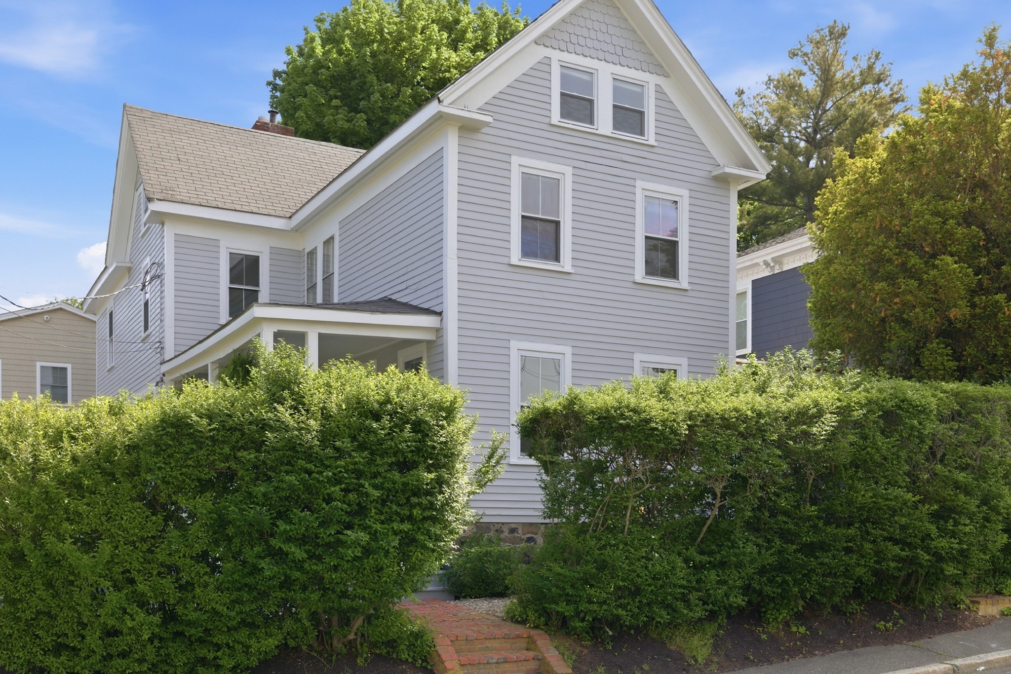 55 Lincoln Avenue, Marblehead, MA 01945