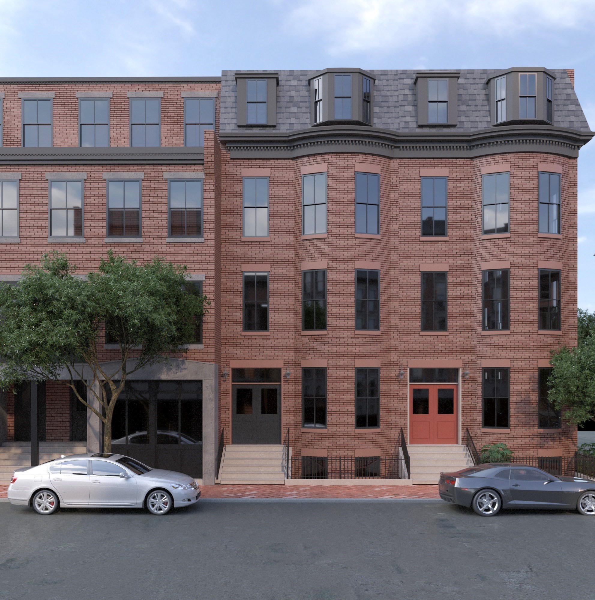8 E Springfield Unit 2, South End, Boston, MA 02118