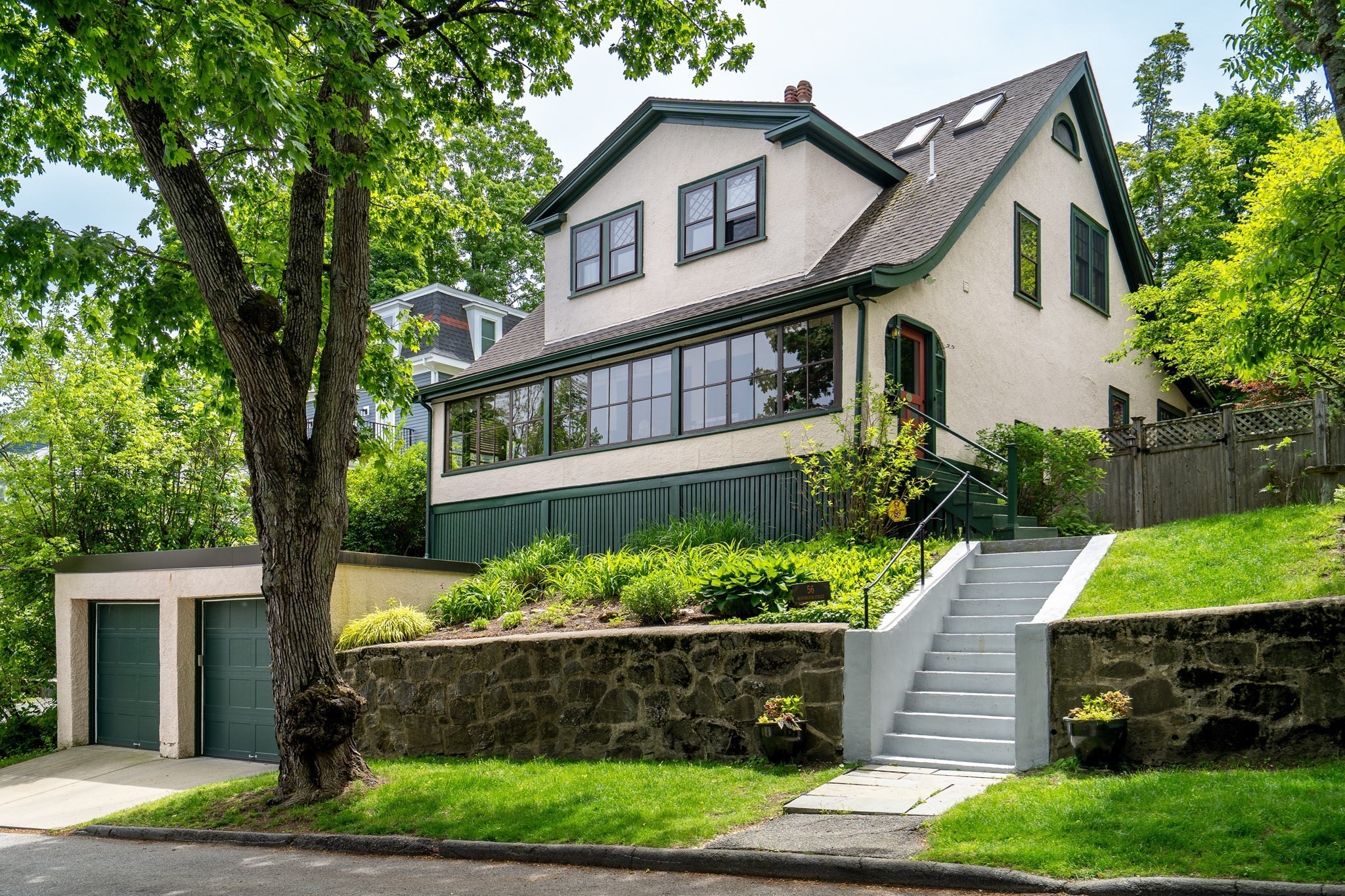 56 Bennington St, Newton, MA 02458