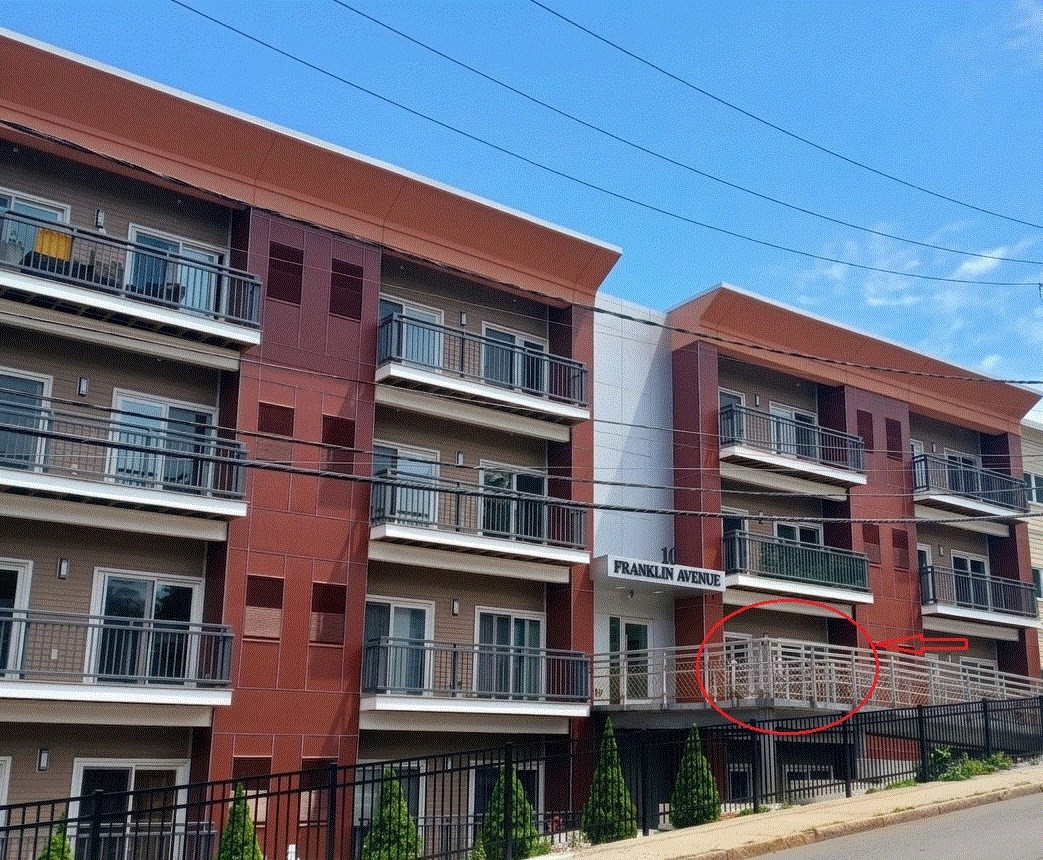 10 Franklin Ave Unit 204, Revere, MA 02151