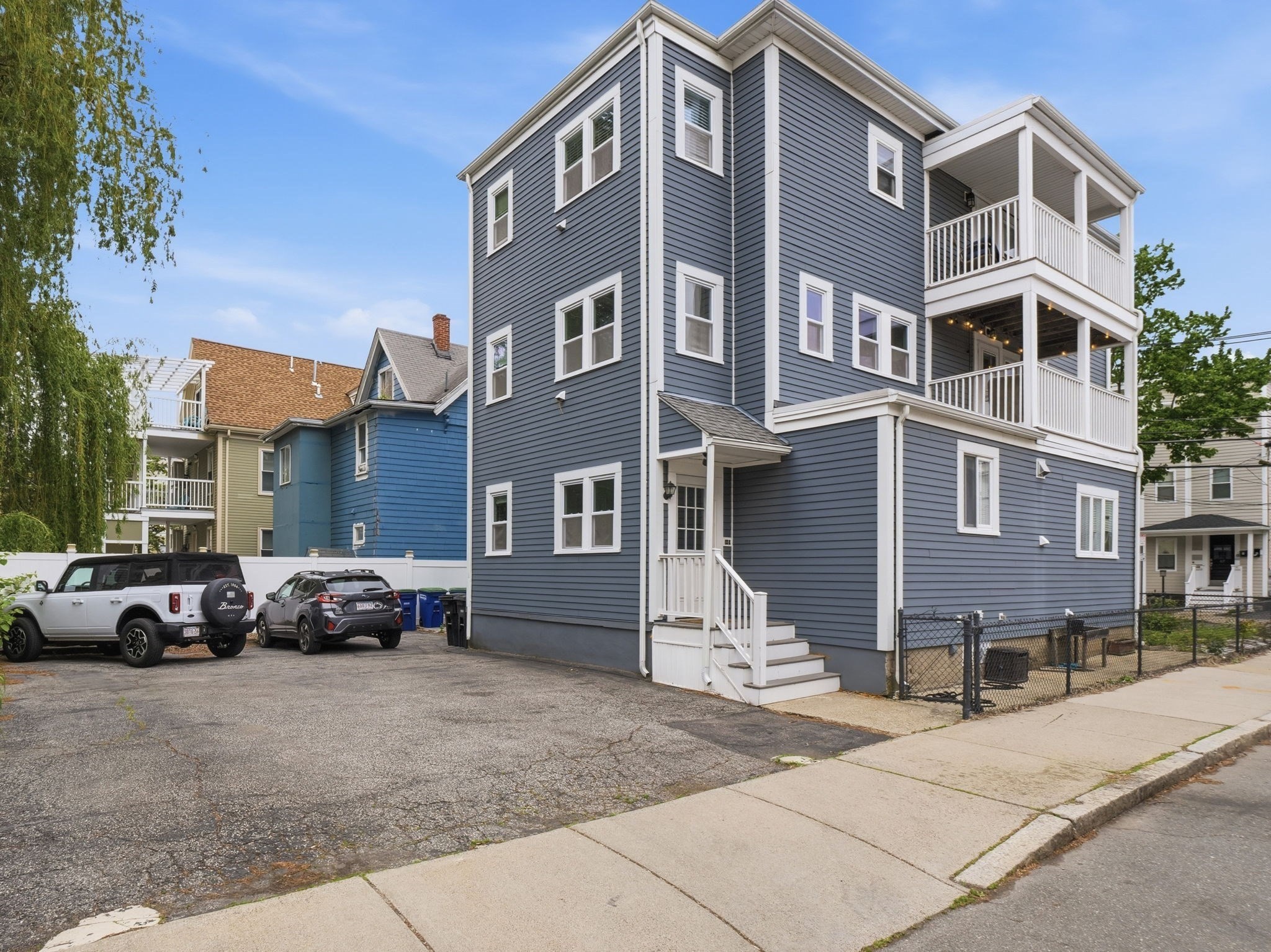 68 Wheatland St Unit 2, Somerville, MA 02145