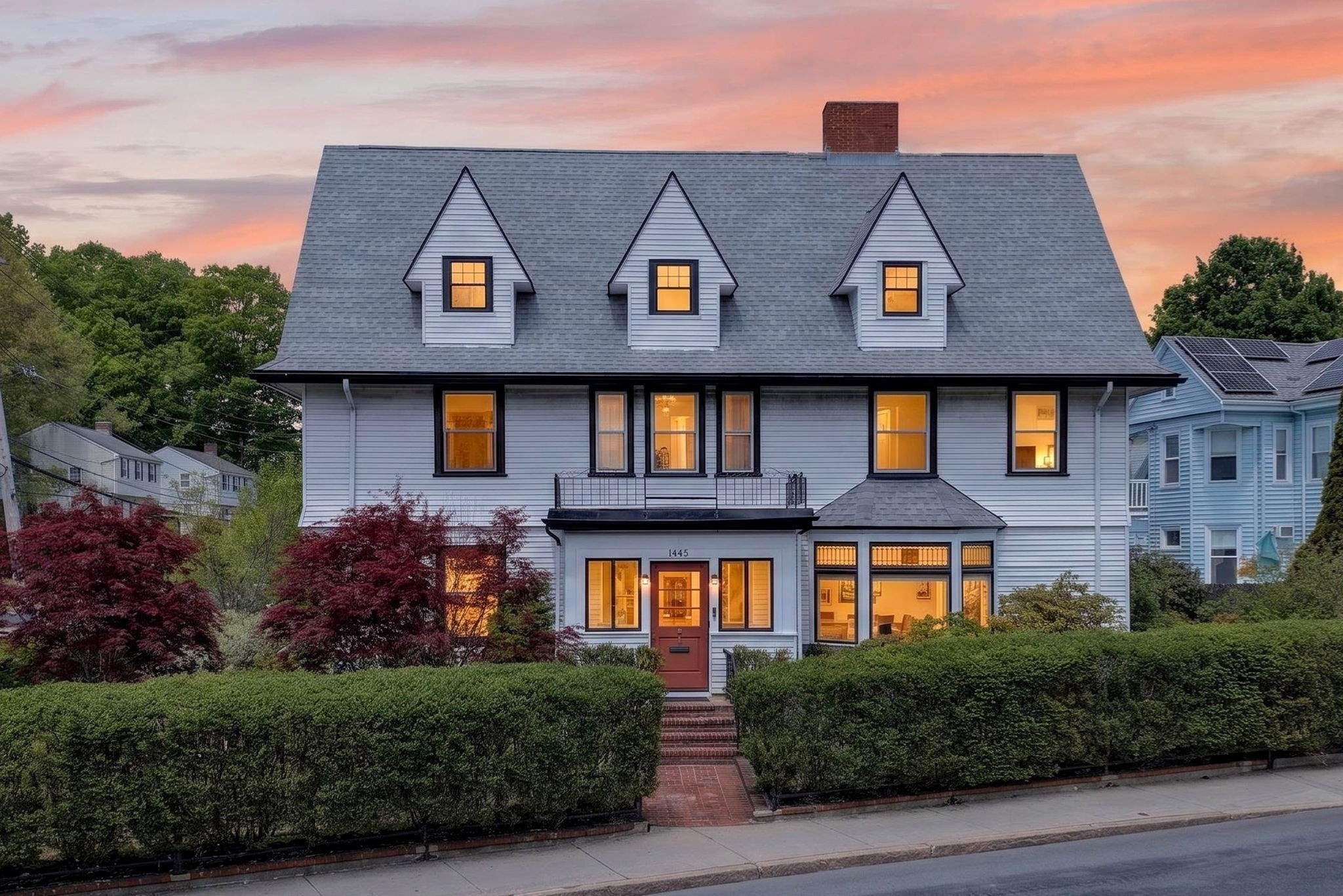 1445 River St, Hyde Park, Boston, MA 02136