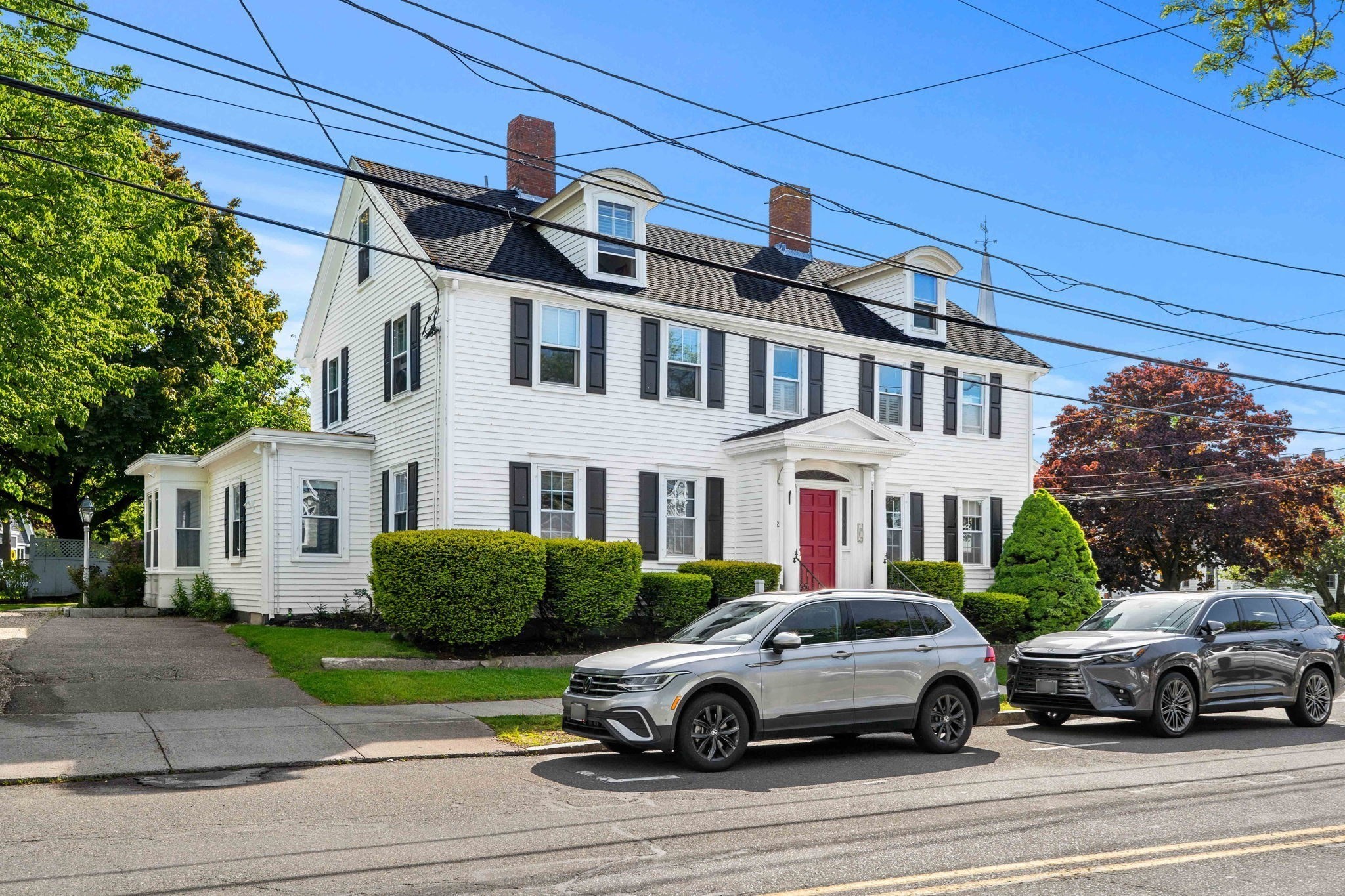 2 Mount Pleasant St Unit 4, Rockport, MA 01966