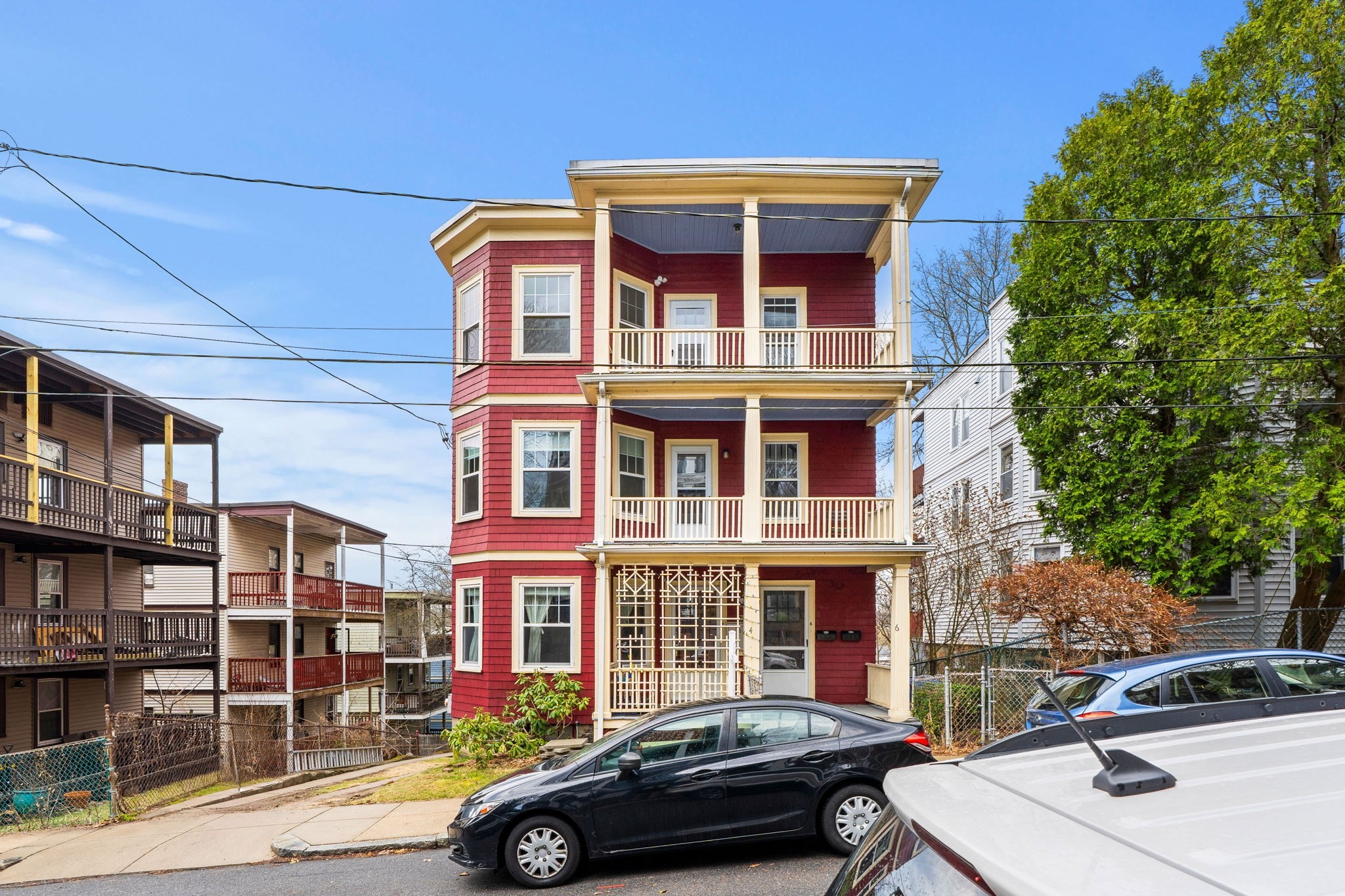 6 View South Ave Unit 3A, Boston - Jamaica Plain, MA 02130