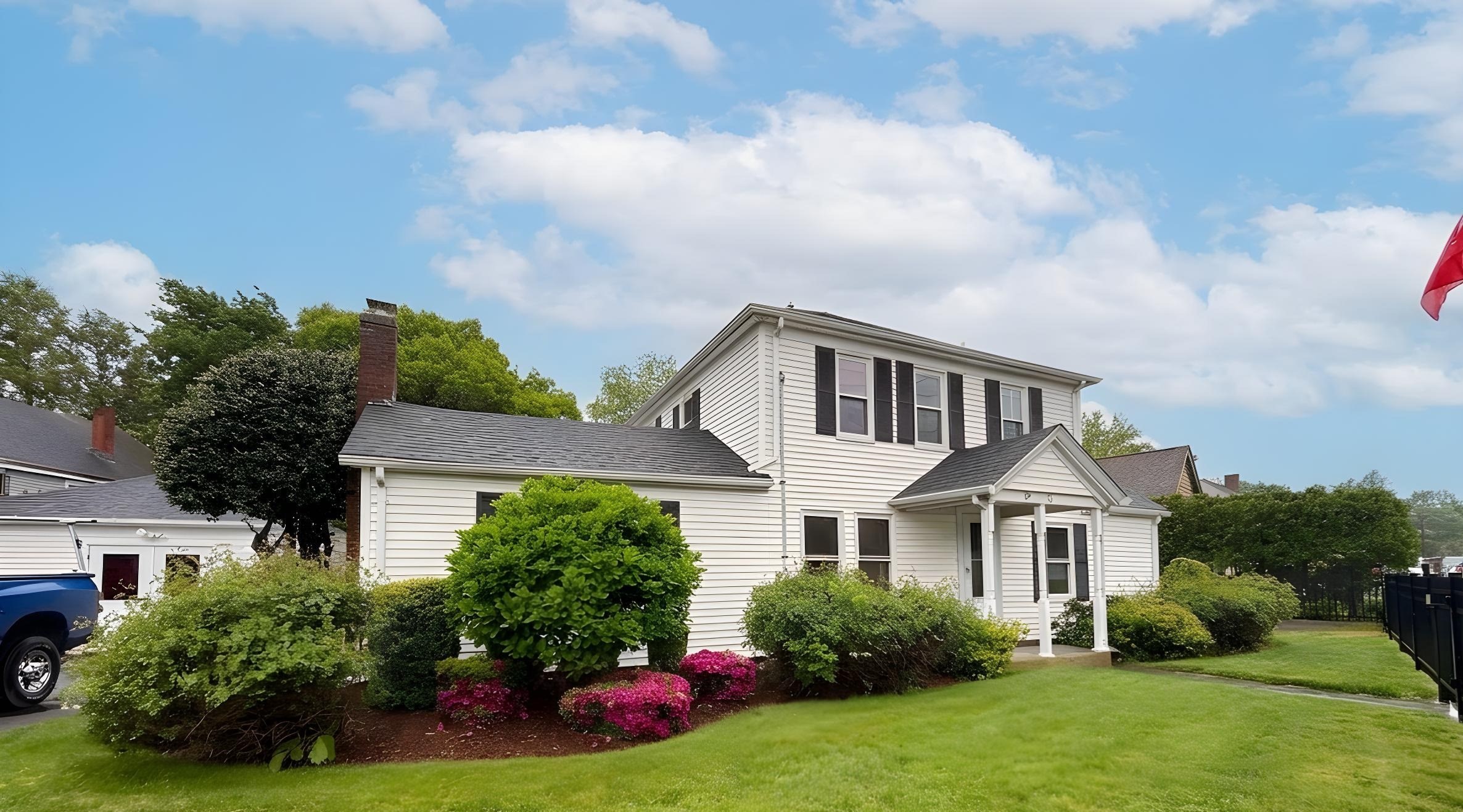 114 Curve St, Dedham, MA 02026