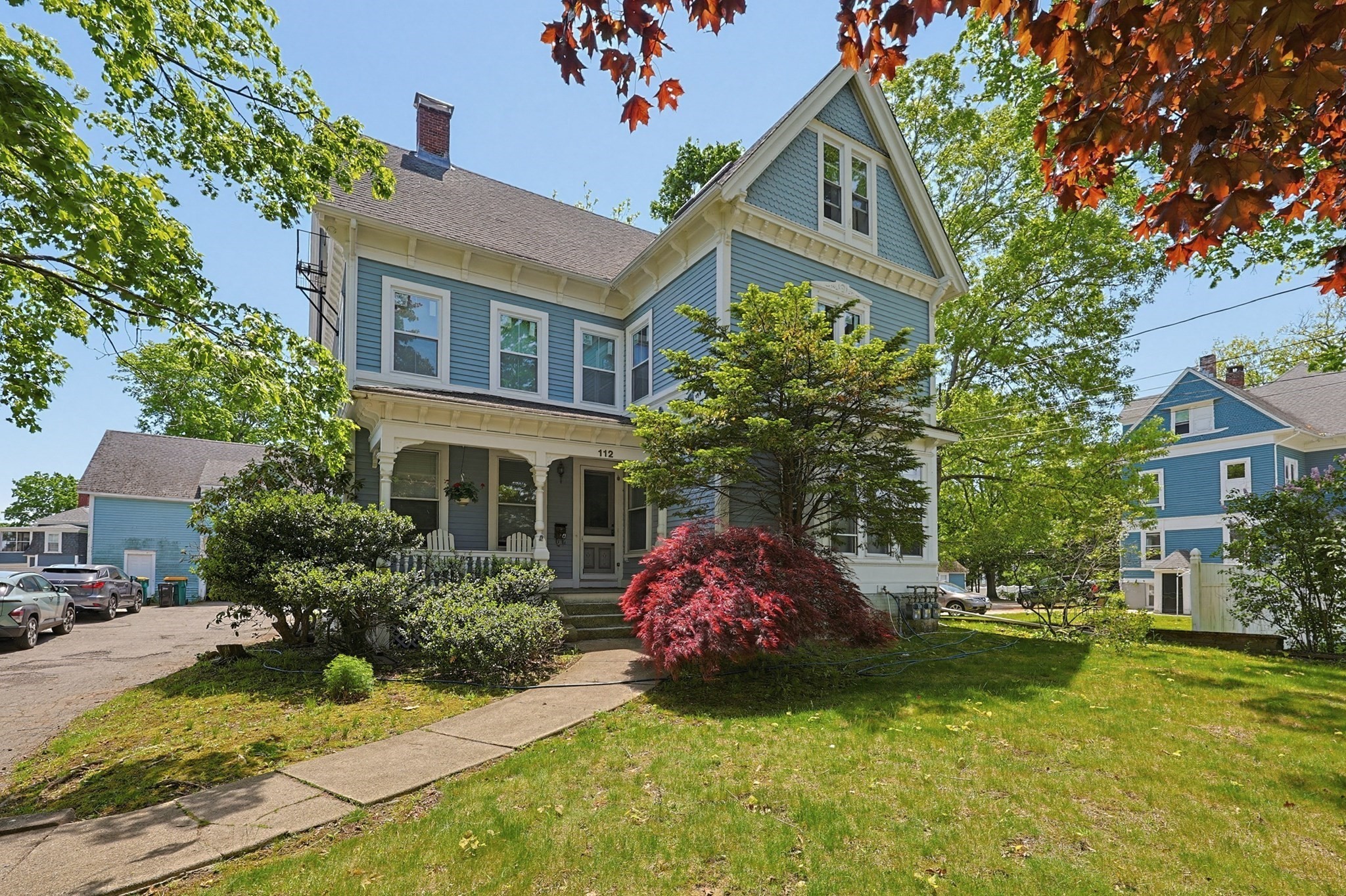 112 High St Unit B, North Attleboro, MA 02760