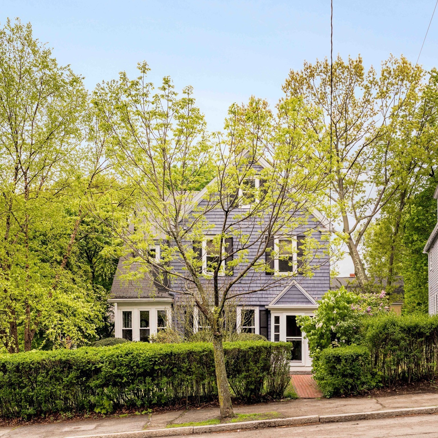 52 Walter St., Roslindale, Boston, MA 02131